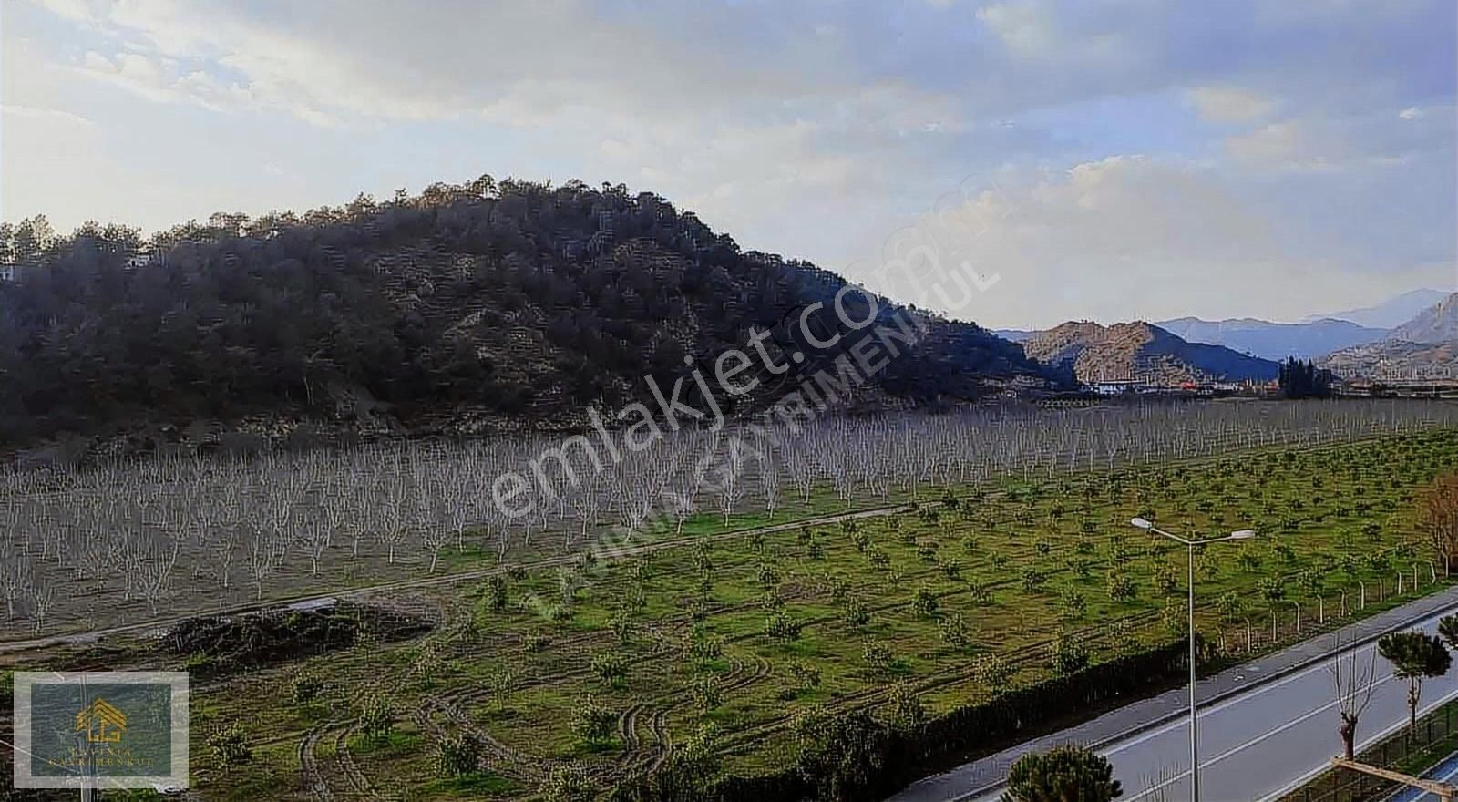 Lavınıa'dan 220 M2 Doğa Manzaralı Satılık Dubleks