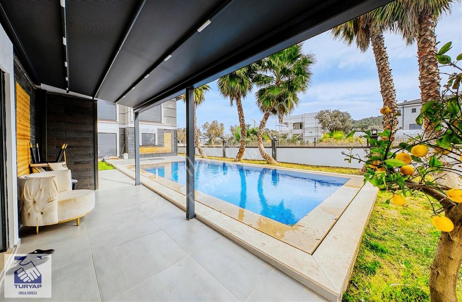 Kuşçular'da Site İçersinde Havuzlu Tam Müstakil Villa - Görsel 8