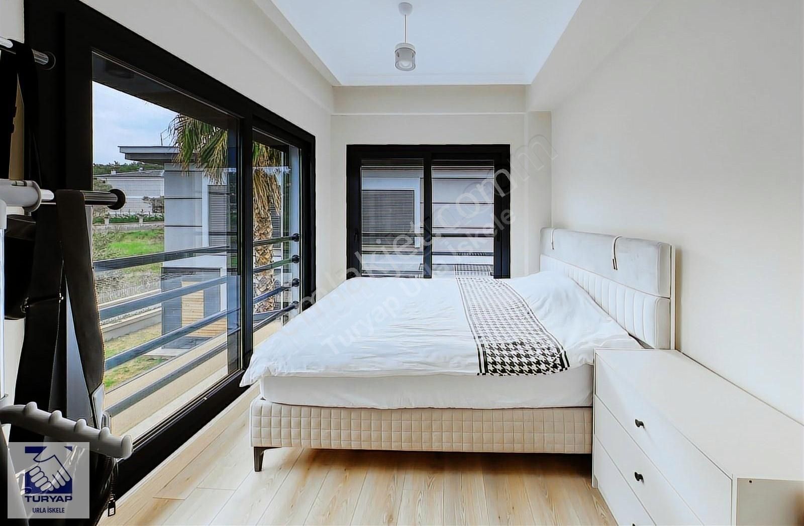 Kuşçular'da Site İçersinde Havuzlu Tam Müstakil Villa - Görsel 23