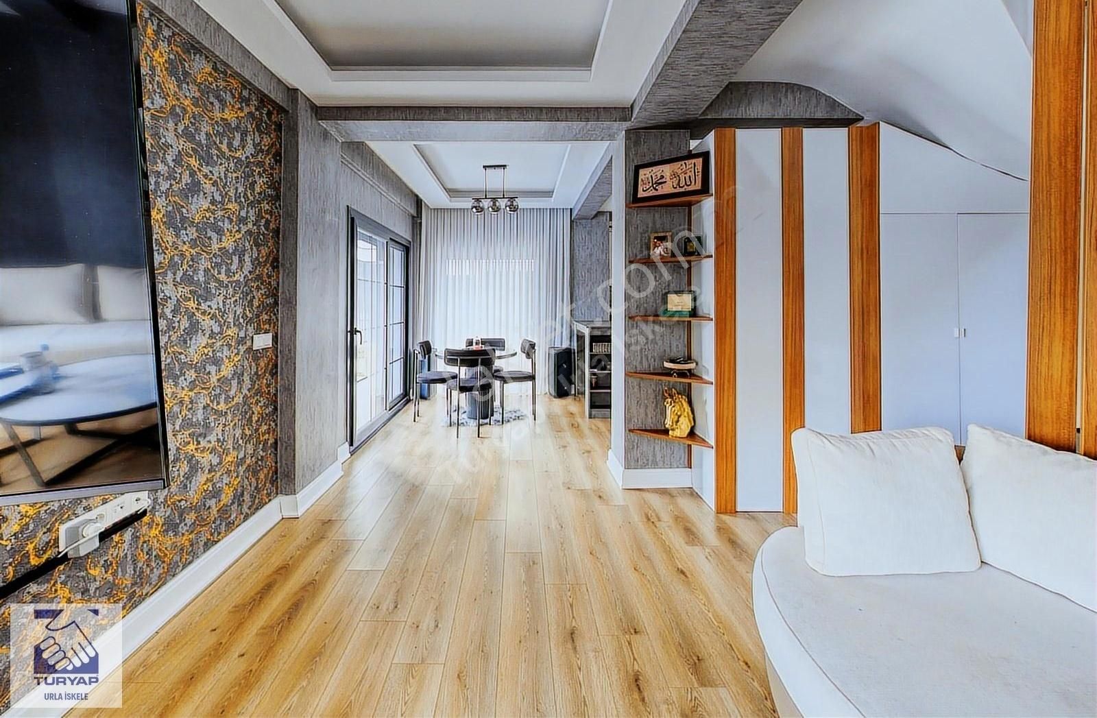 Kuşçular'da Site İçersinde Havuzlu Tam Müstakil Villa - Görsel 24