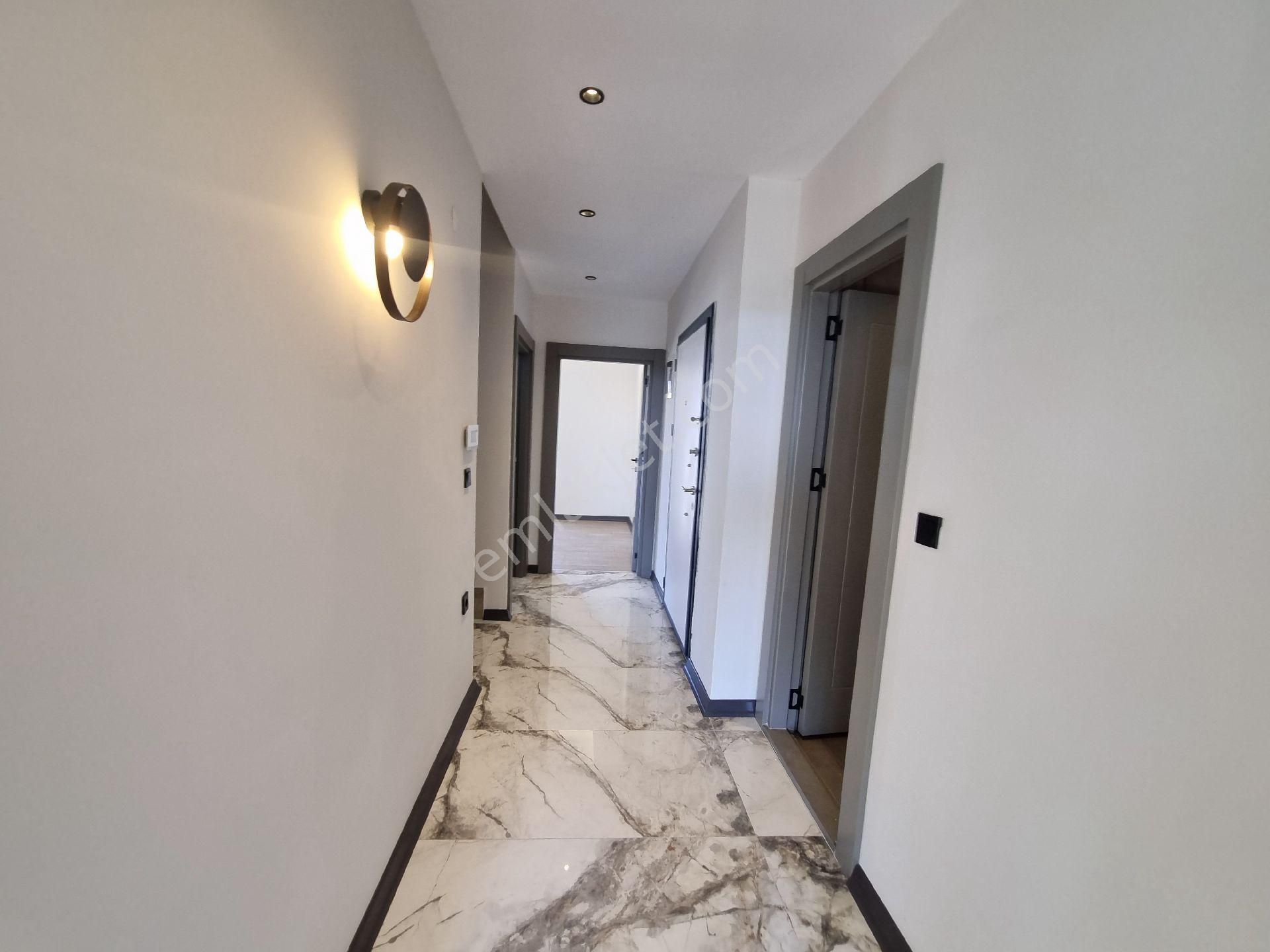 Manavgat Ilıca Mah Satılık Deniz Manzaralı Lüks Dubleks - Görsel 31