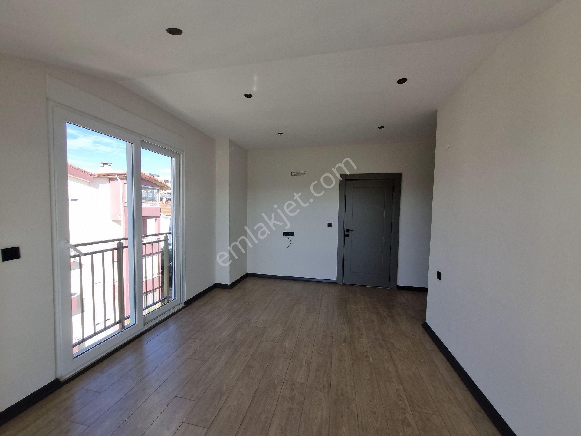 Manavgat Ilıca Mah Satılık Deniz Manzaralı Lüks Dubleks - Görsel 12