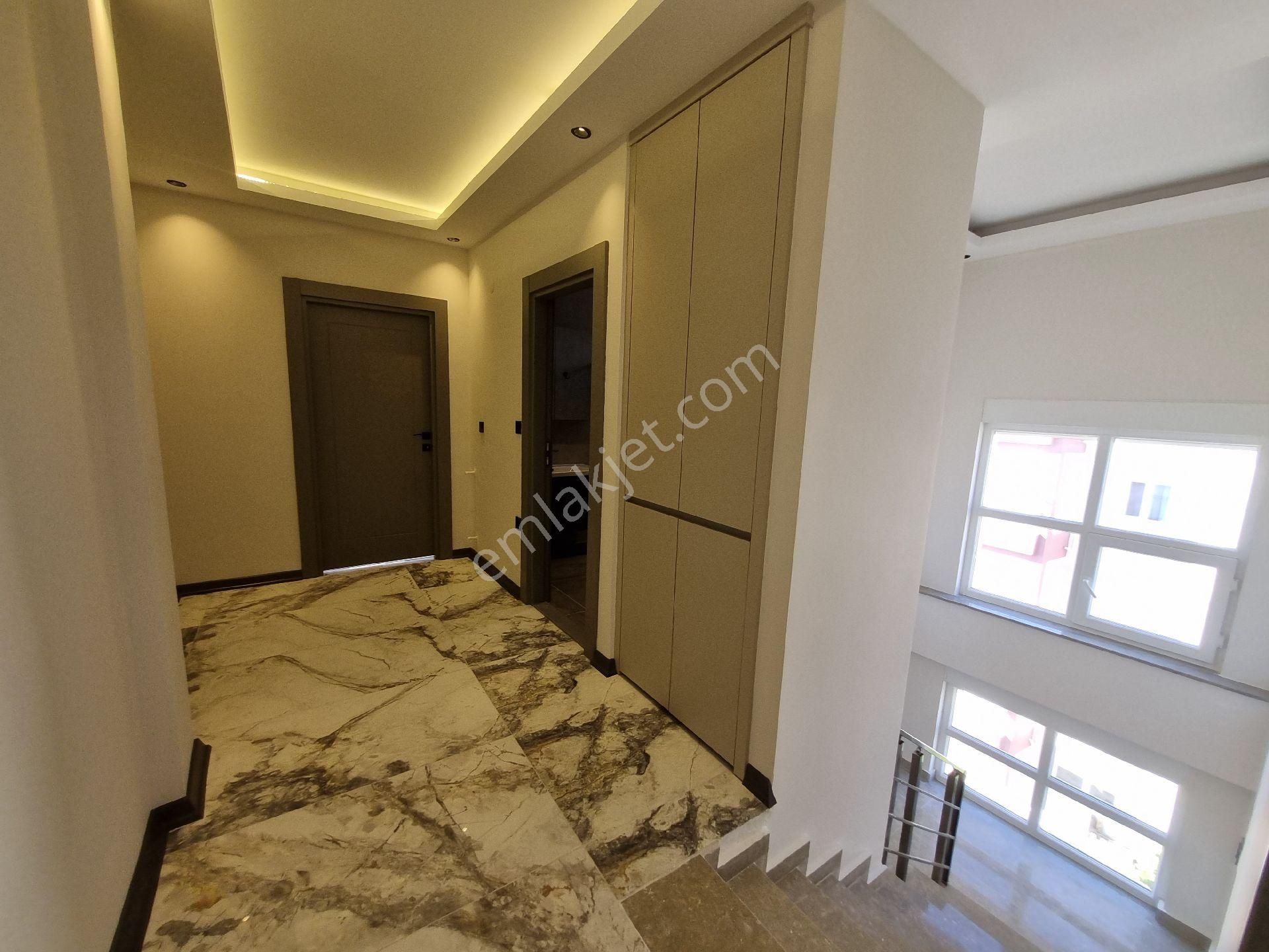 Manavgat Ilıca Mah Satılık Deniz Manzaralı Lüks Dubleks - Görsel 16