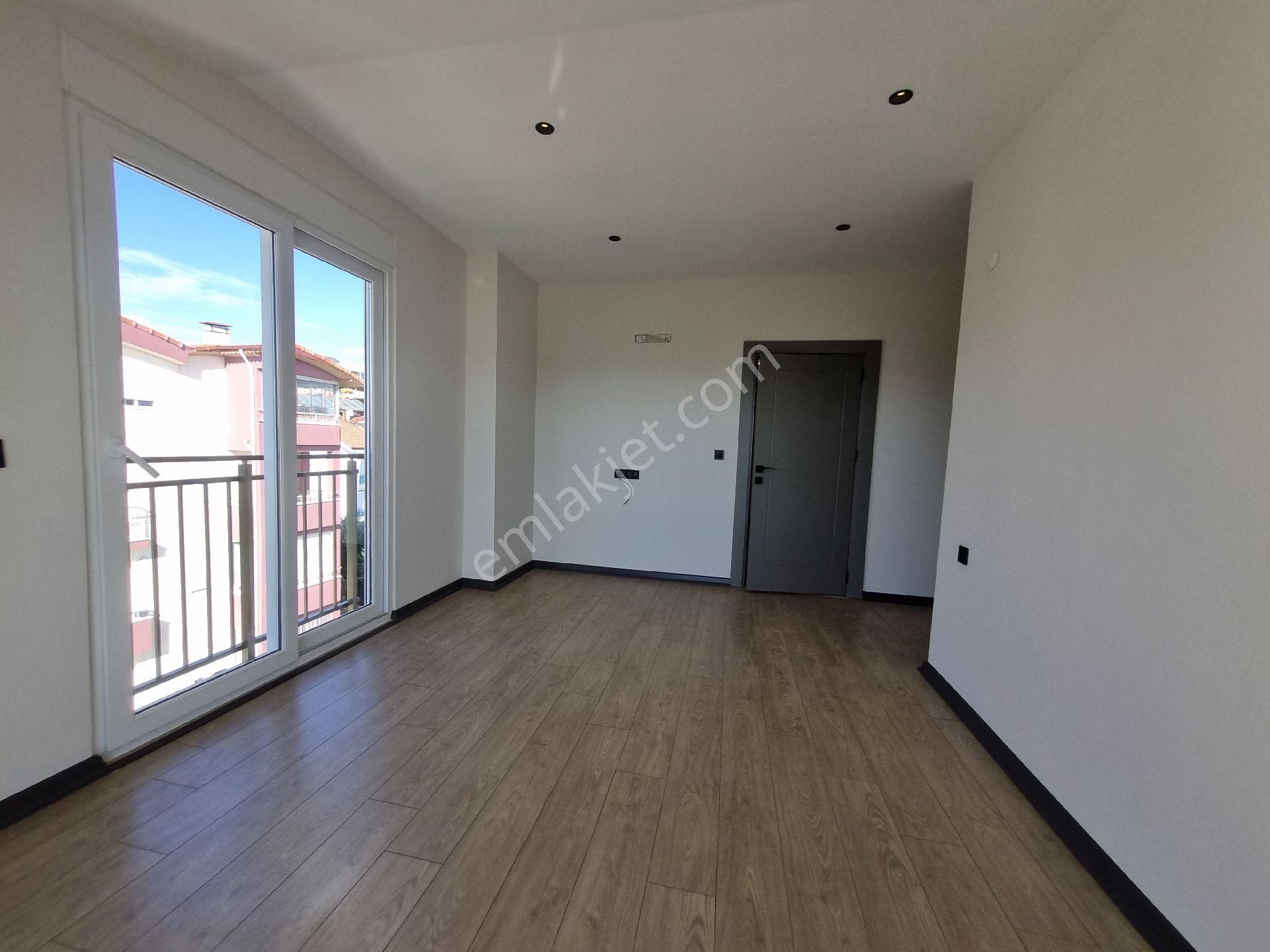 Manavgat Ilıca Mah Satılık Deniz Manzaralı Lüks Dubleks - Görsel 8