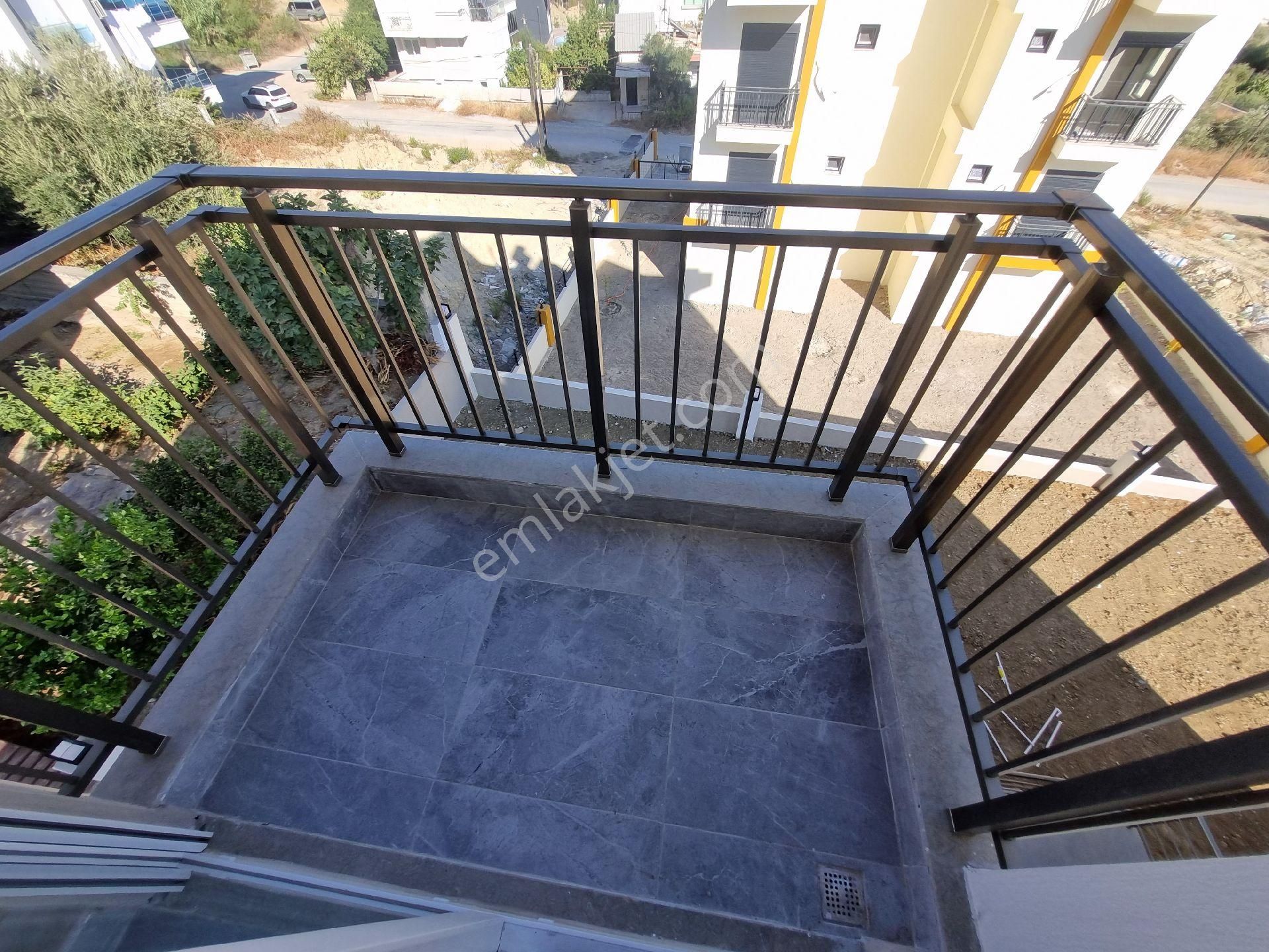 Manavgat Ilıca Mah Satılık Deniz Manzaralı Lüks Dubleks - Görsel 28