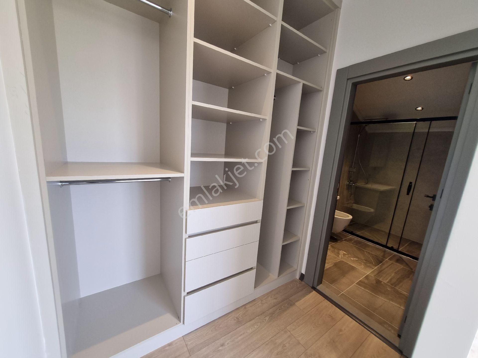 Manavgat Ilıca Mah Satılık Deniz Manzaralı Lüks Dubleks - Görsel 14