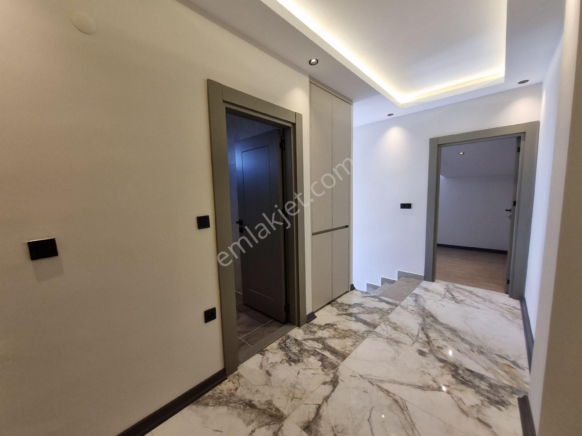 Manavgat Ilıca Mah Satılık Deniz Manzaralı Lüks Dubleks - Görsel 6