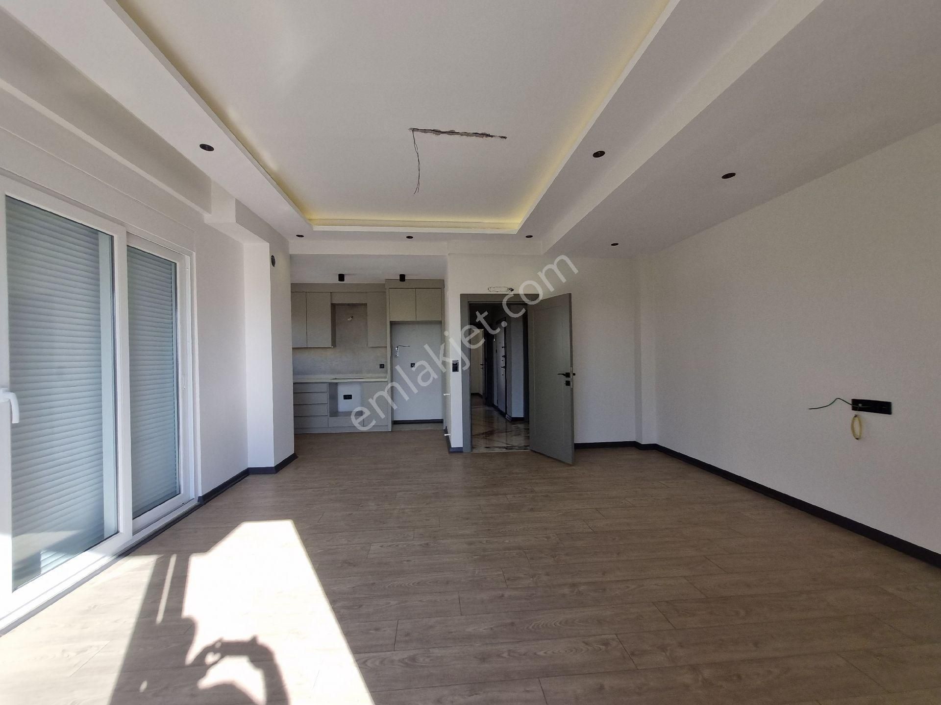 Manavgat Ilıca Mah Satılık Deniz Manzaralı Lüks Dubleks - Görsel 35