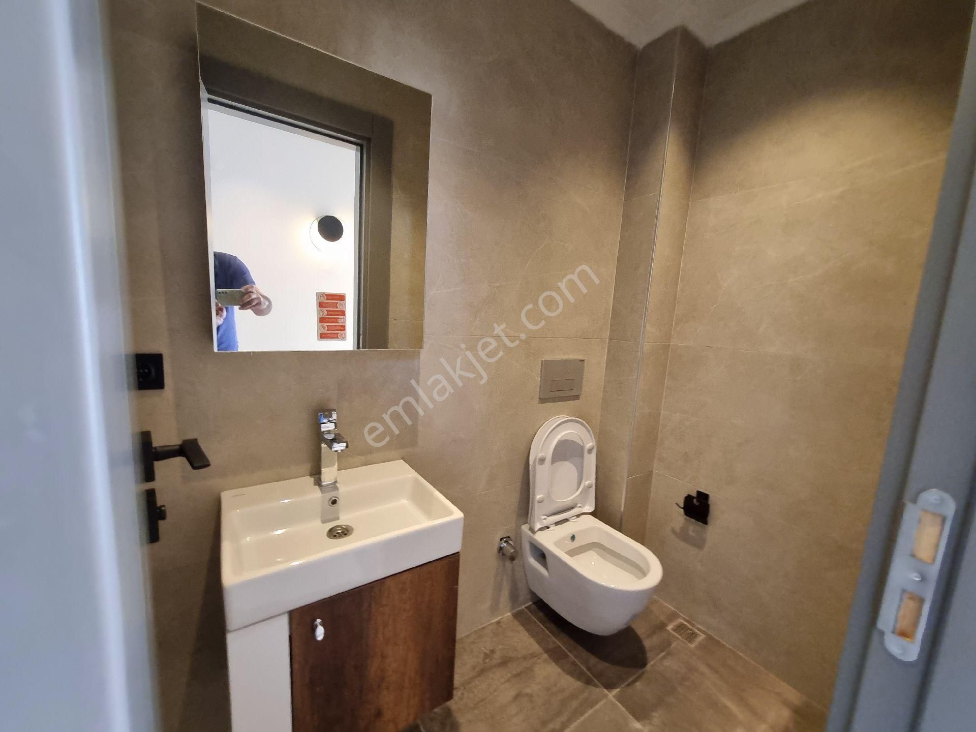 Manavgat Ilıca Mah Satılık Deniz Manzaralı Lüks Dubleks - Görsel 24