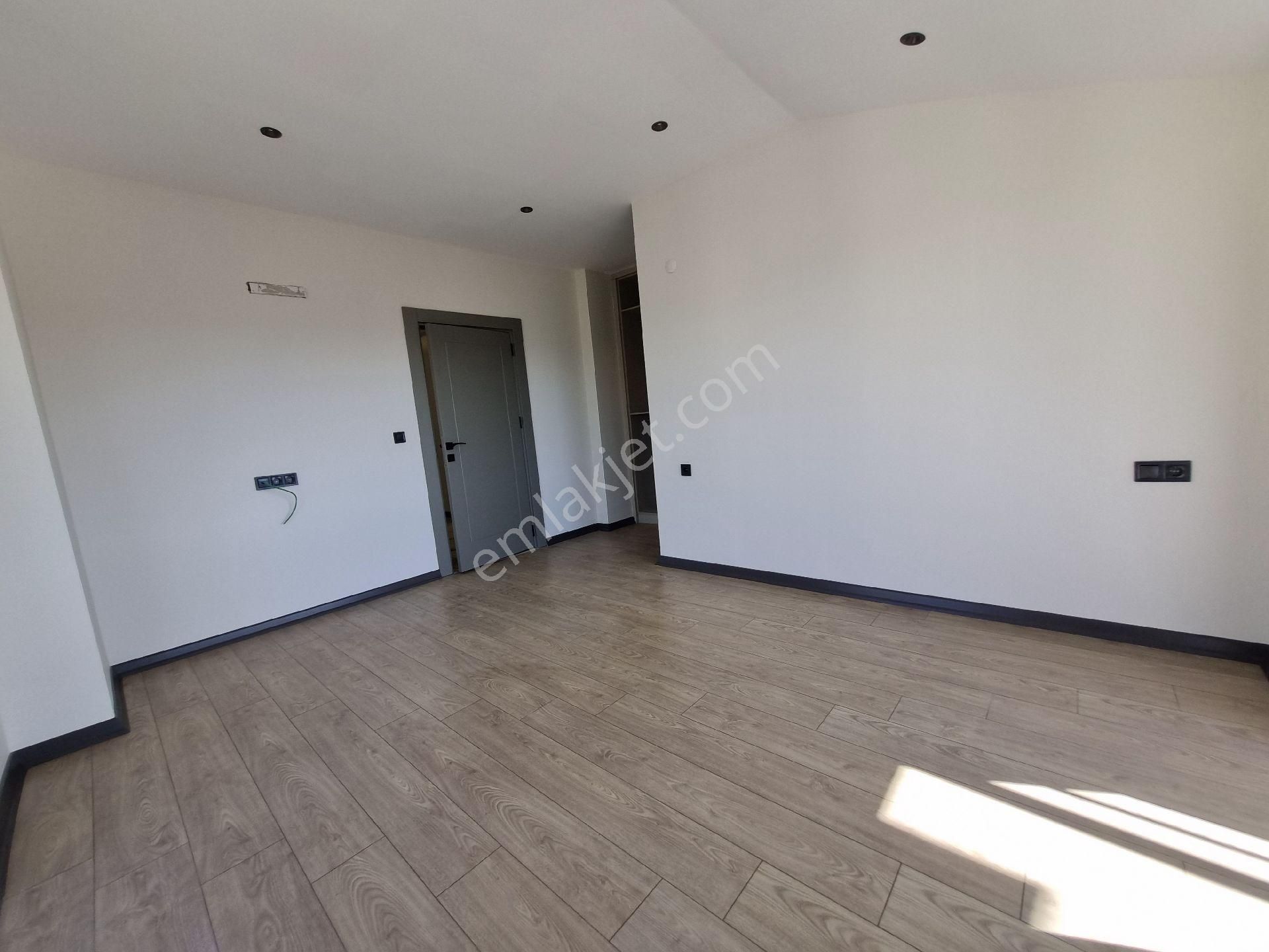 Manavgat Ilıca Mah Satılık Deniz Manzaralı Lüks Dubleks - Görsel 9