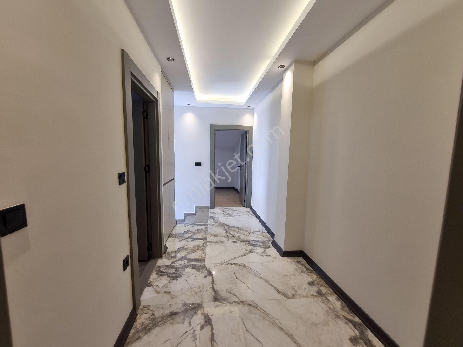 Manavgat Ilıca Mah Satılık Deniz Manzaralı Lüks Dubleks - Görsel 7