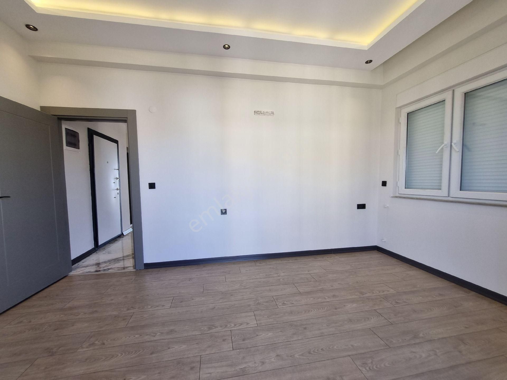 Manavgat Ilıca Mah Satılık Deniz Manzaralı Lüks Dubleks - Görsel 26