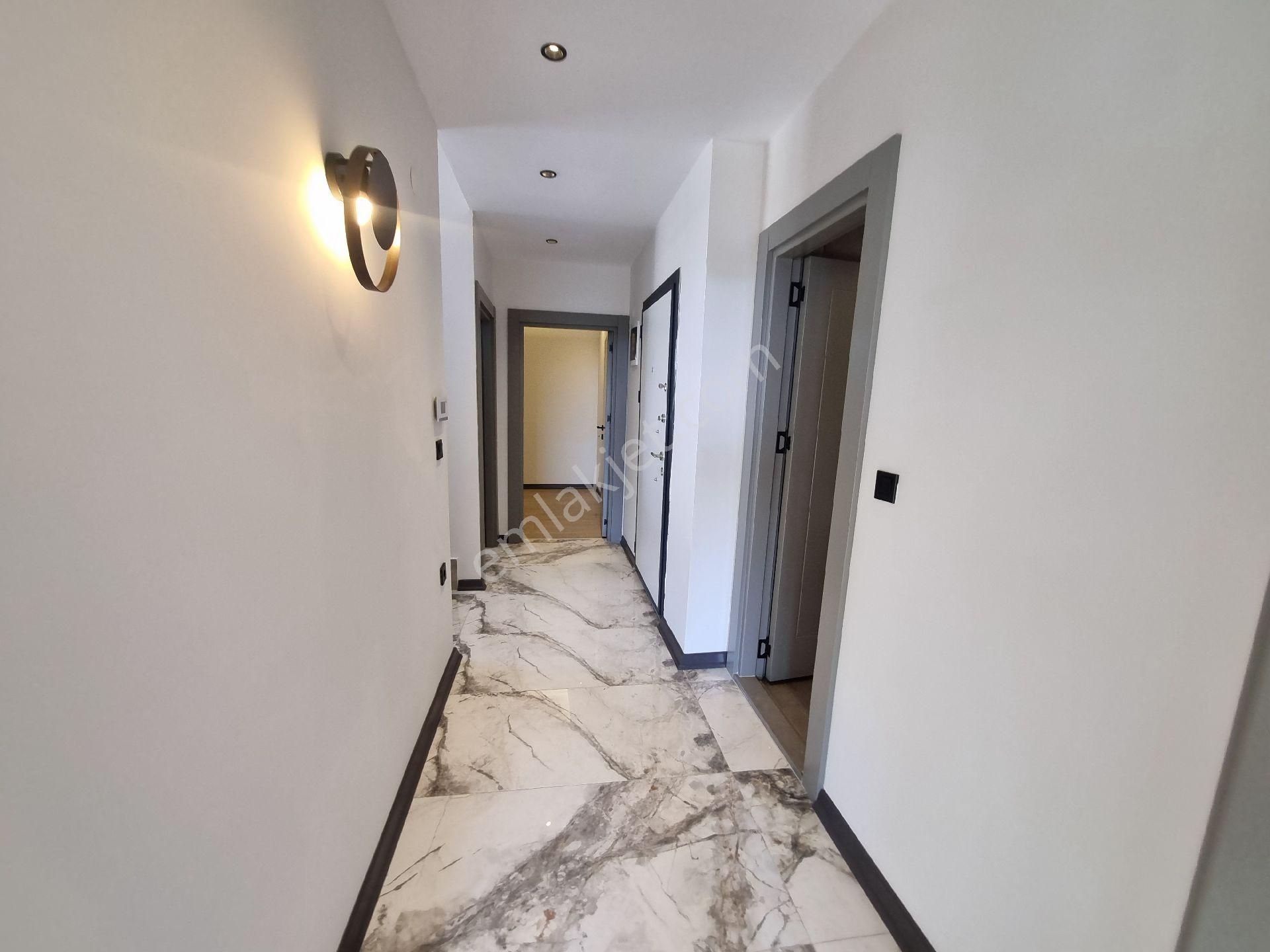 Manavgat Ilıca Mah Satılık Deniz Manzaralı Lüks Dubleks - Görsel 22