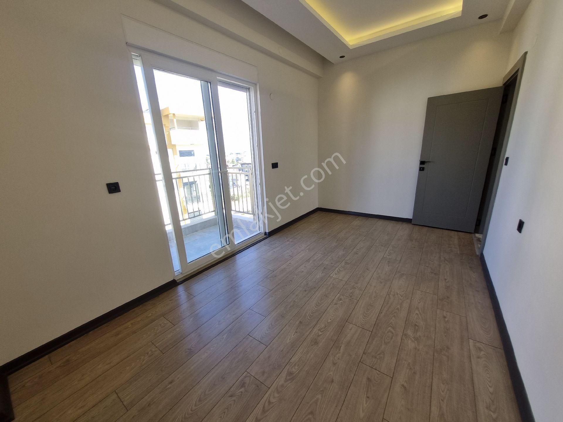 Manavgat Ilıca Mah Satılık Deniz Manzaralı Lüks Dubleks - Görsel 27