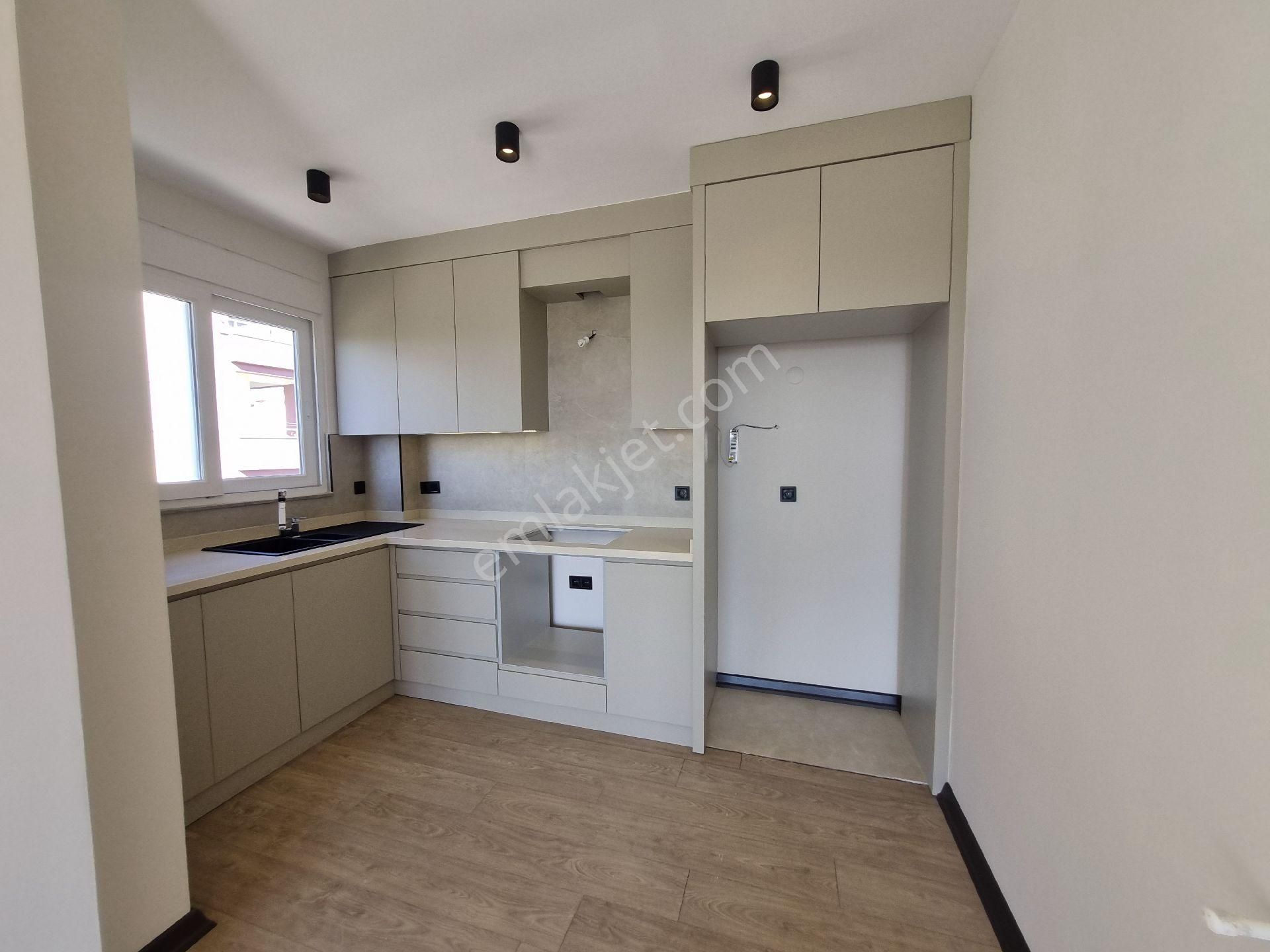 Manavgat Ilıca Mah Satılık Deniz Manzaralı Lüks Dubleks - Görsel 25