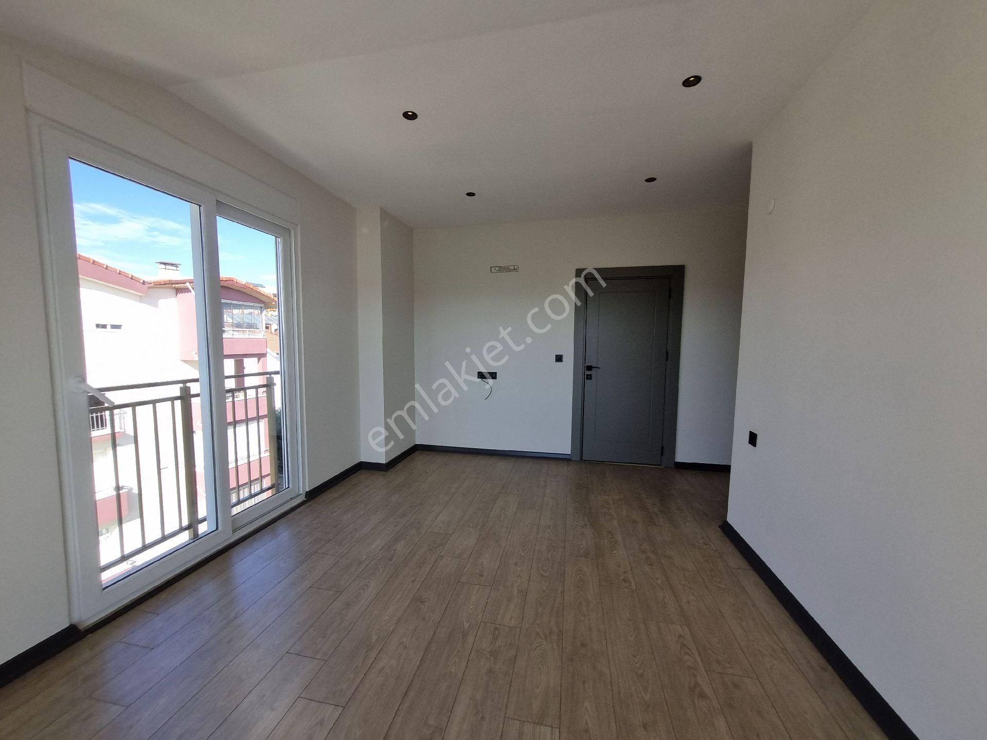 Manavgat Ilıca Mah Satılık Deniz Manzaralı Lüks Dubleks - Görsel 13