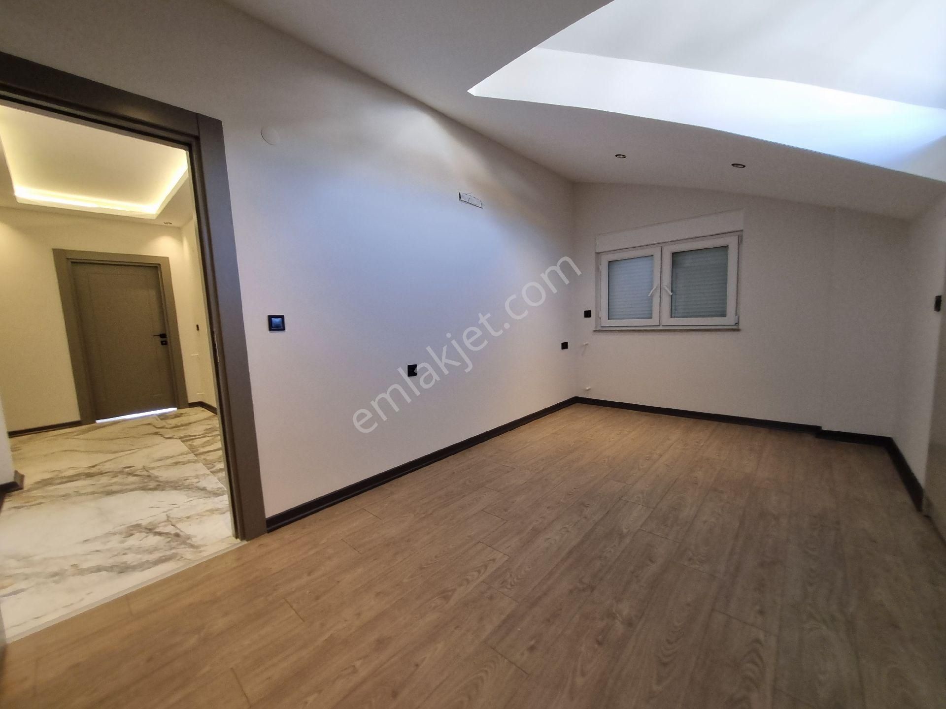 Manavgat Ilıca Mah Satılık Deniz Manzaralı Lüks Dubleks - Görsel 15