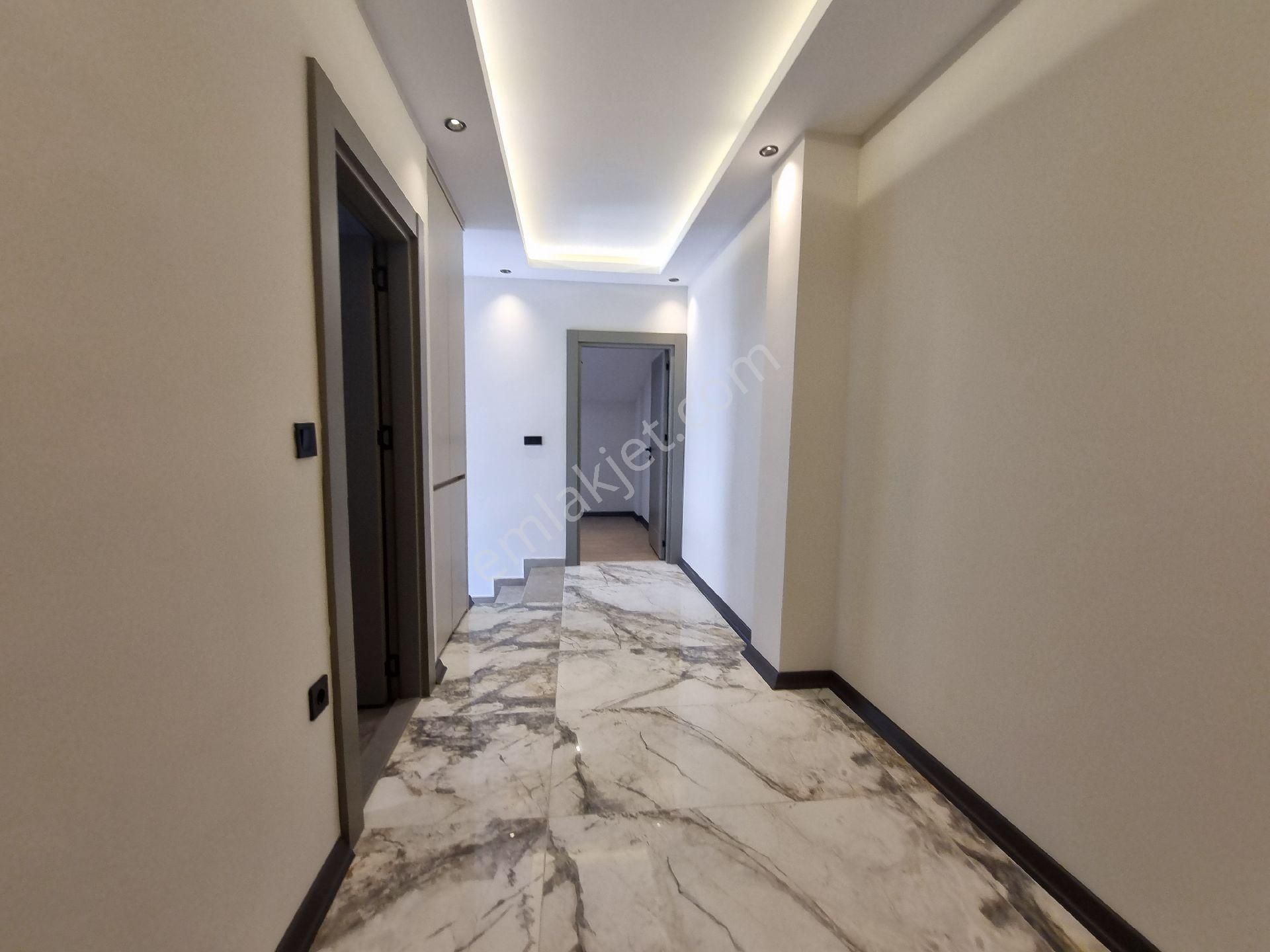 Manavgat Ilıca Mah Satılık Deniz Manzaralı Lüks Dubleks - Görsel 5