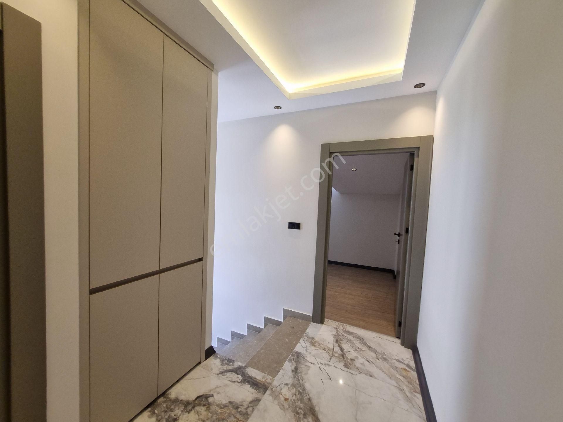 Manavgat Ilıca Mah Satılık Deniz Manzaralı Lüks Dubleks - Görsel 3