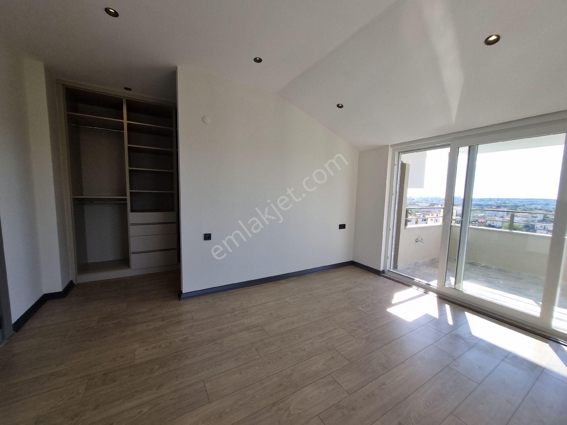 Manavgat Ilıca Mah Satılık Deniz Manzaralı Lüks Dubleks - Görsel 10