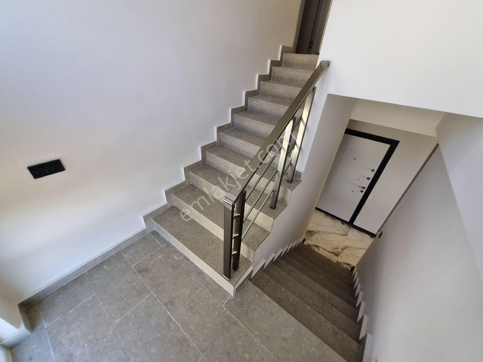 Manavgat Ilıca Mah Satılık Deniz Manzaralı Lüks Dubleks - Görsel 20