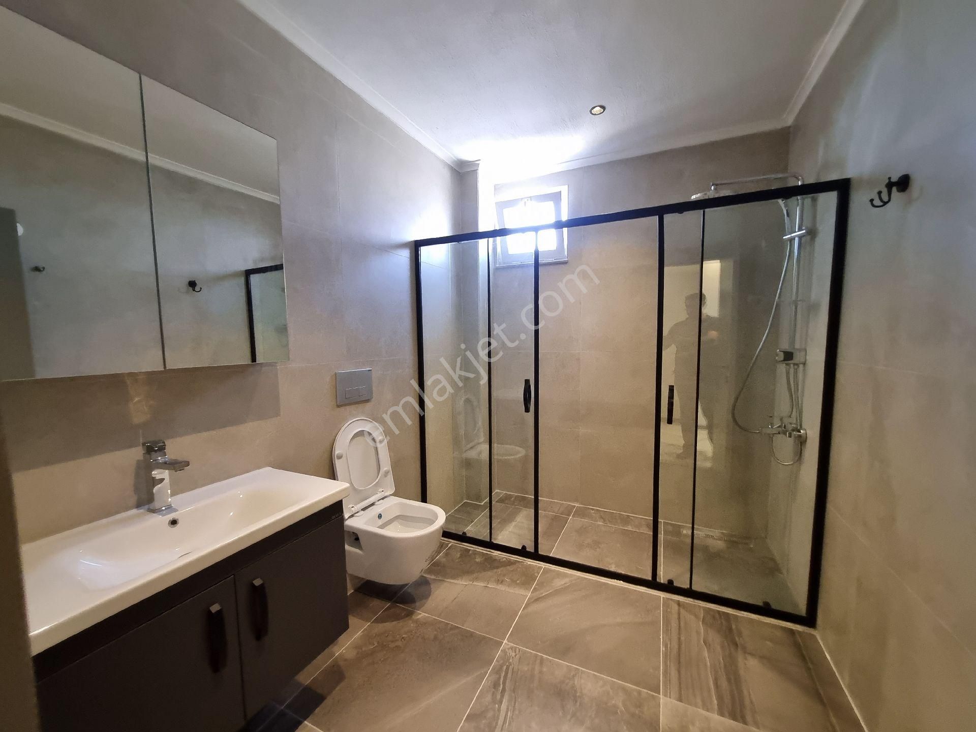 Manavgat Ilıca Mah Satılık Deniz Manzaralı Lüks Dubleks - Görsel 4