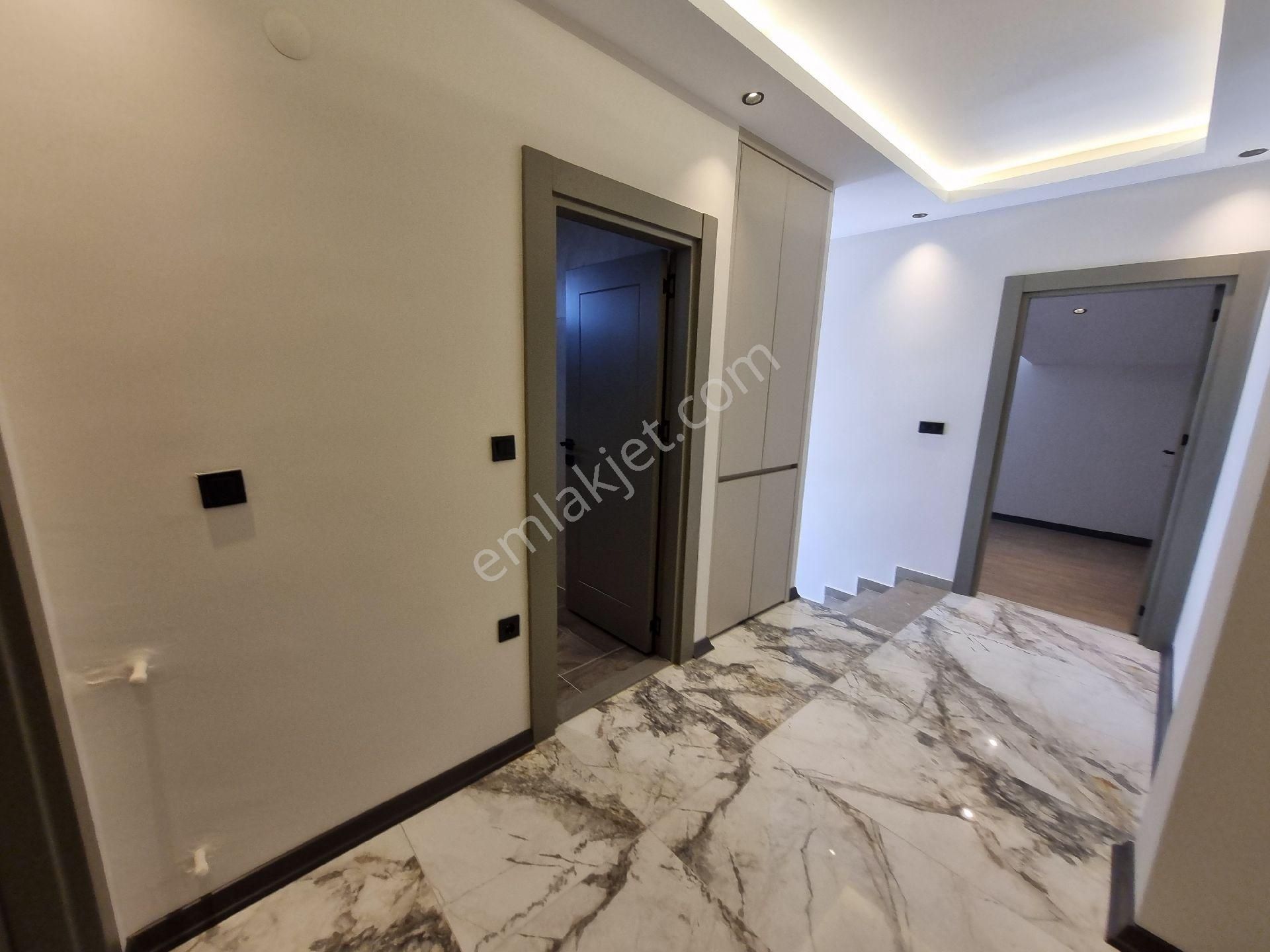 Manavgat Ilıca Mah Satılık Deniz Manzaralı Lüks Dubleks - Görsel 17