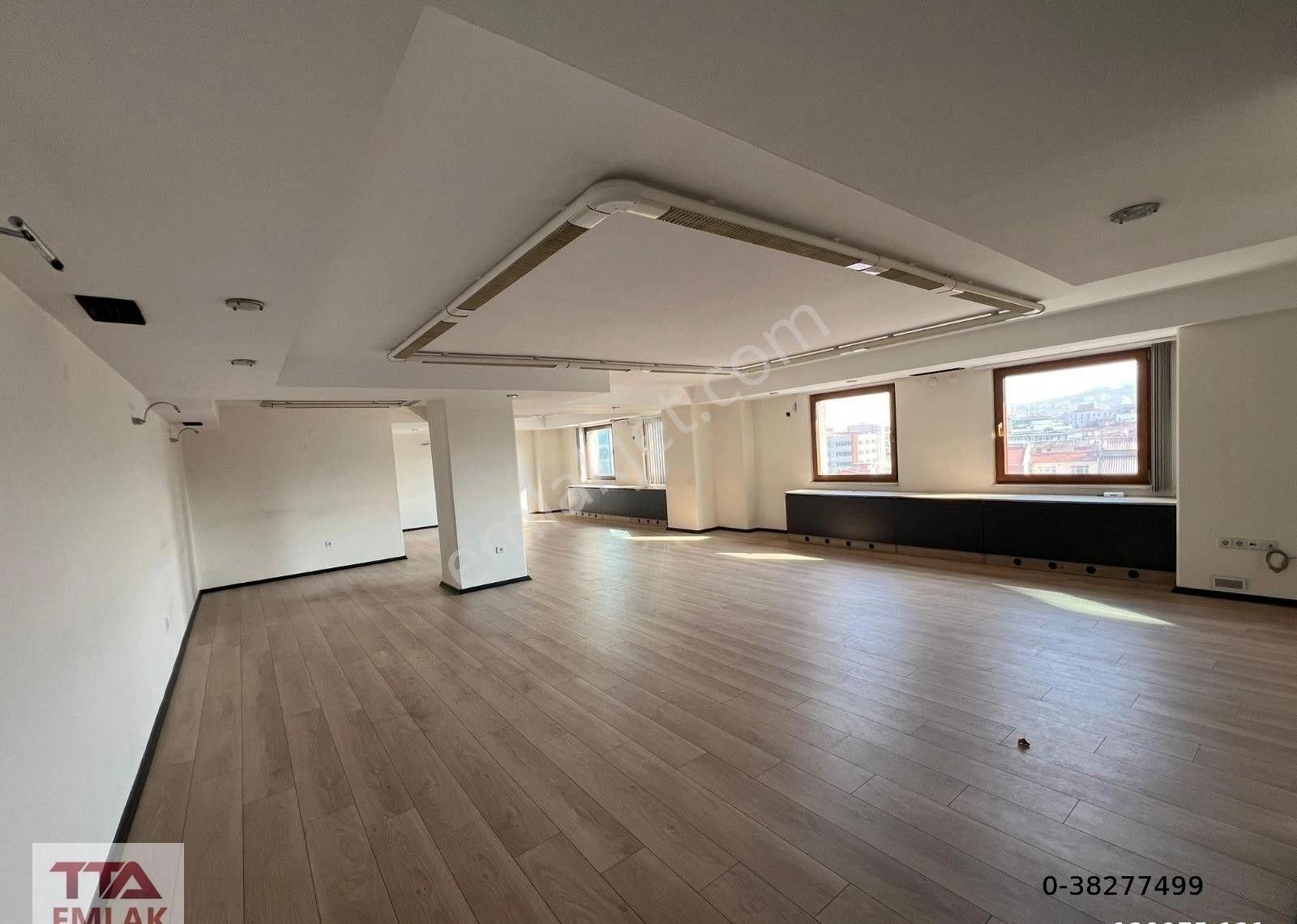 Kızılay,da Gama İş Merkezi 9. Katta Kiralık İşyeri /ofis