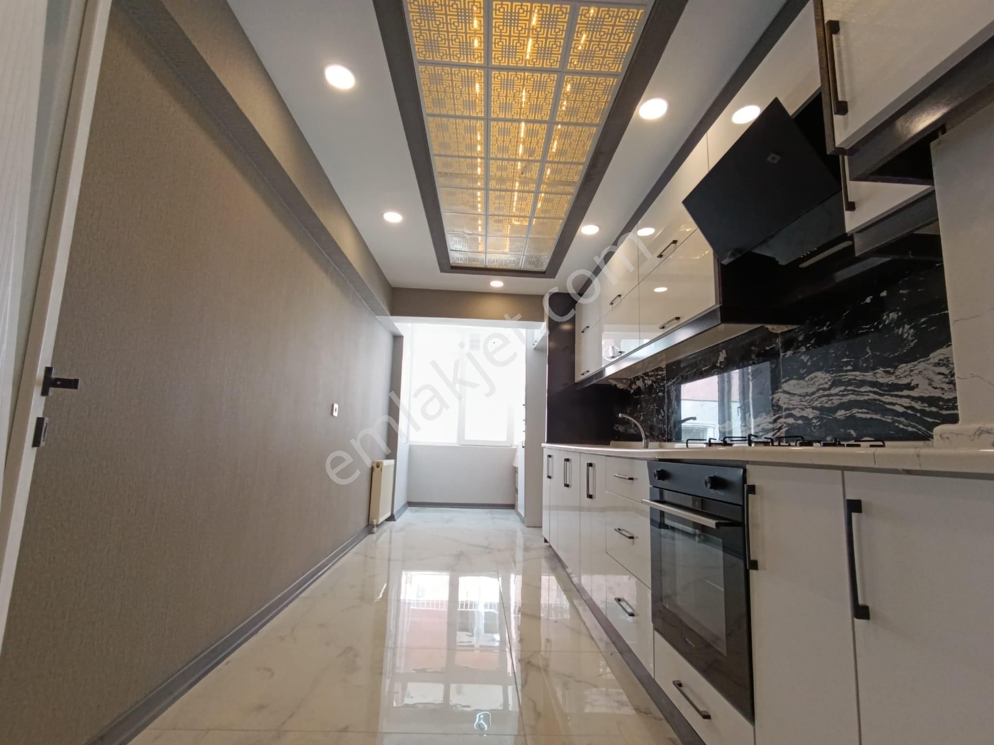 Plevne Mah. 3+1 Ara Katta Ön Cephe Full Yapılı Satılık Daire
