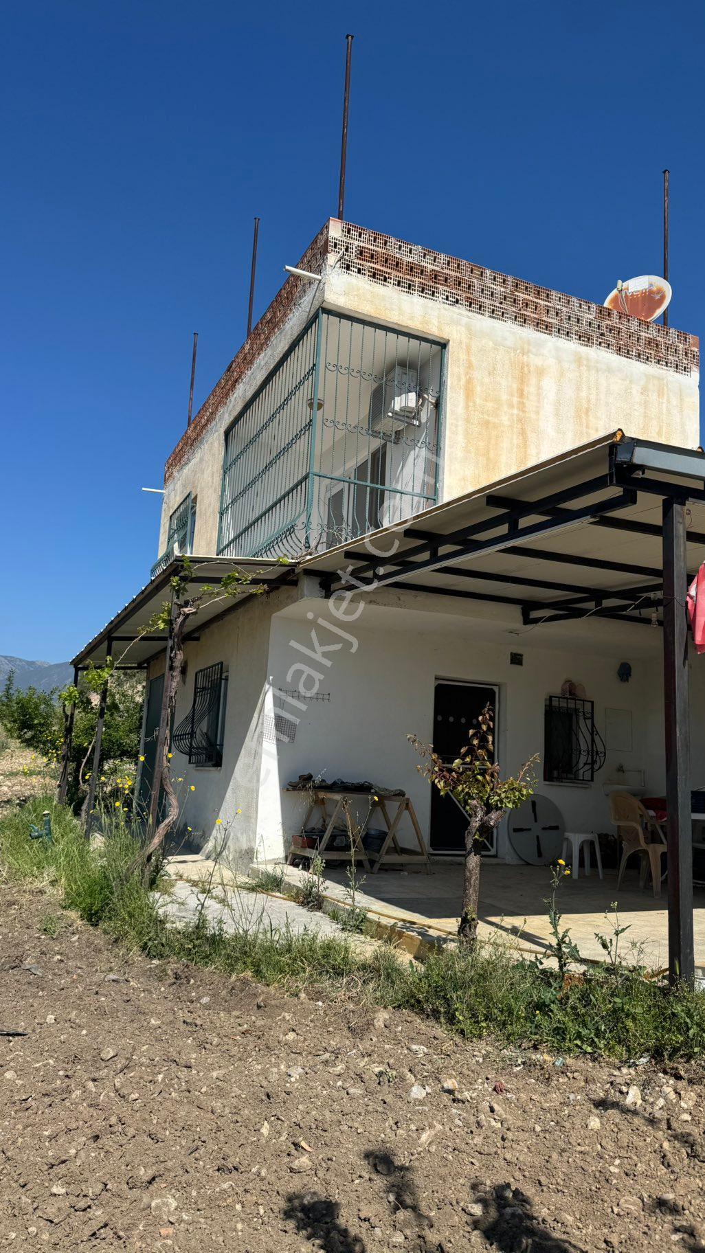 Beyaz Gayrımenkulden Karaoglanlı Mh 19 Dönüm Asfalta Sıfır Kirazlık - Görsel 25