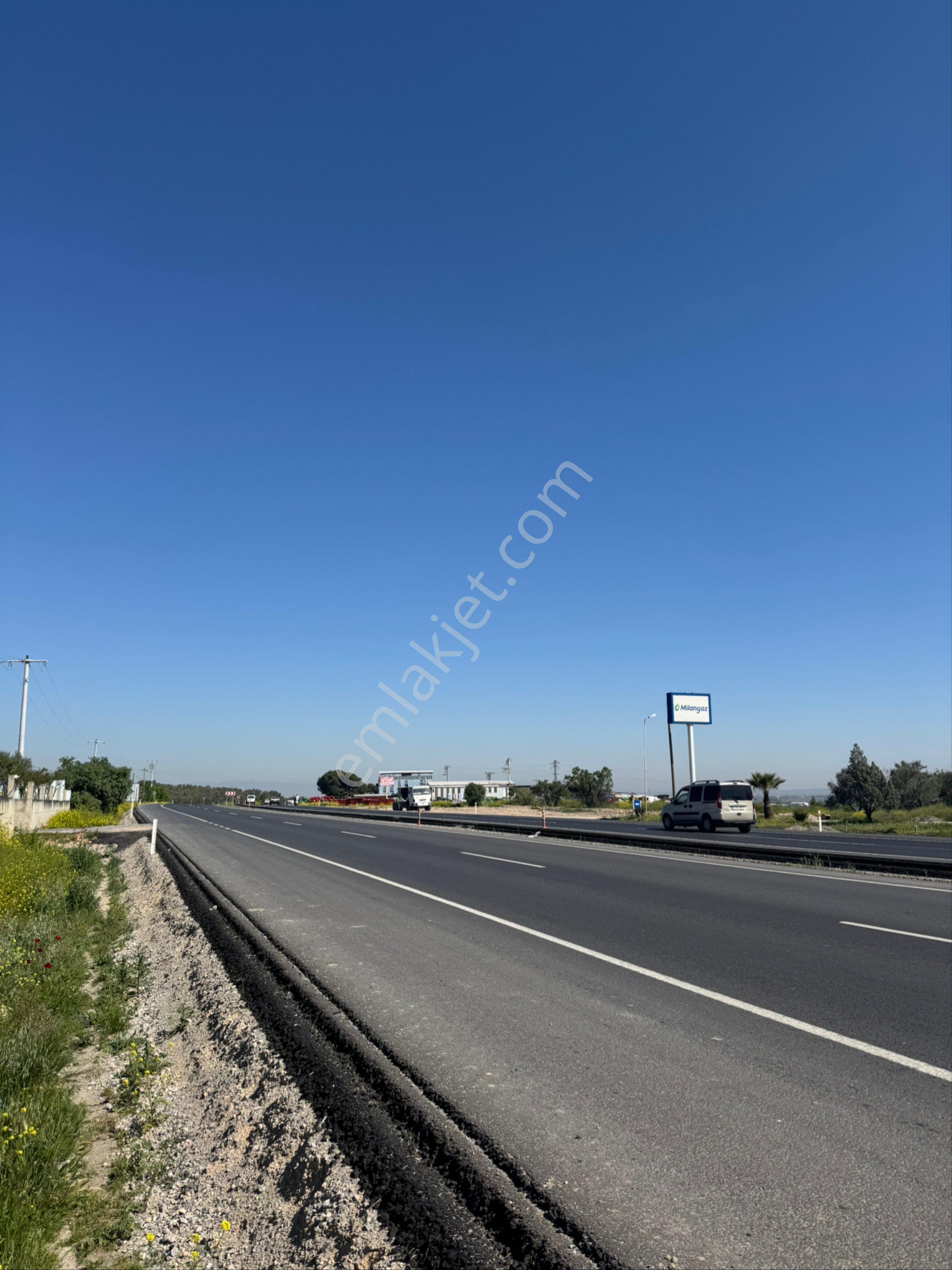 Beyaz Gayrımenkulden Karaoglanlı Mh 19 Dönüm Asfalta Sıfır Kirazlık - Görsel 19