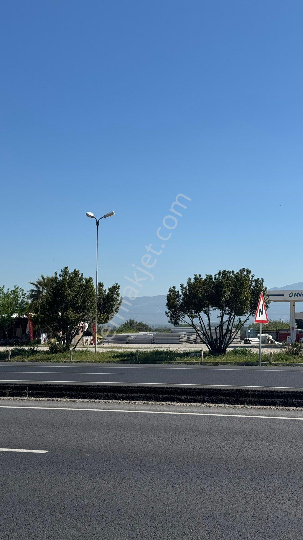 Beyaz Gayrımenkulden Karaoglanlı Mh 19 Dönüm Asfalta Sıfır Kirazlık - Görsel 16