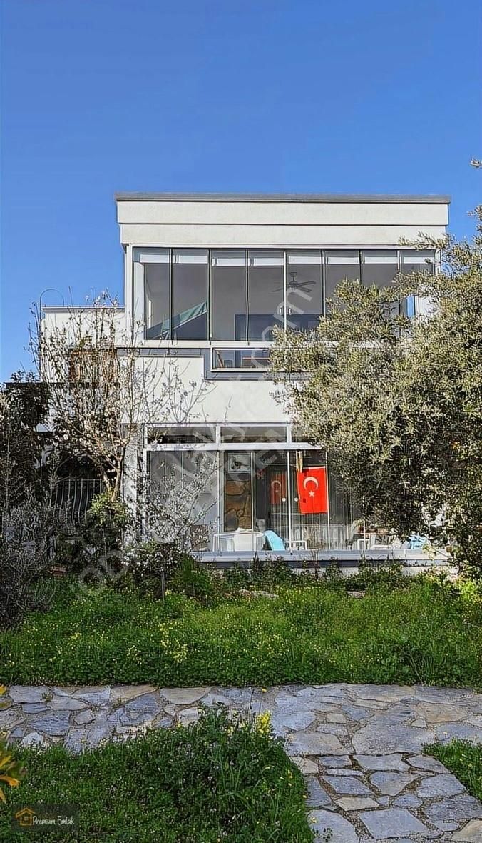 Bodrum Yalıkavak Dirmil'de Satılık Eşyalı Lüks Daire - Görsel 5