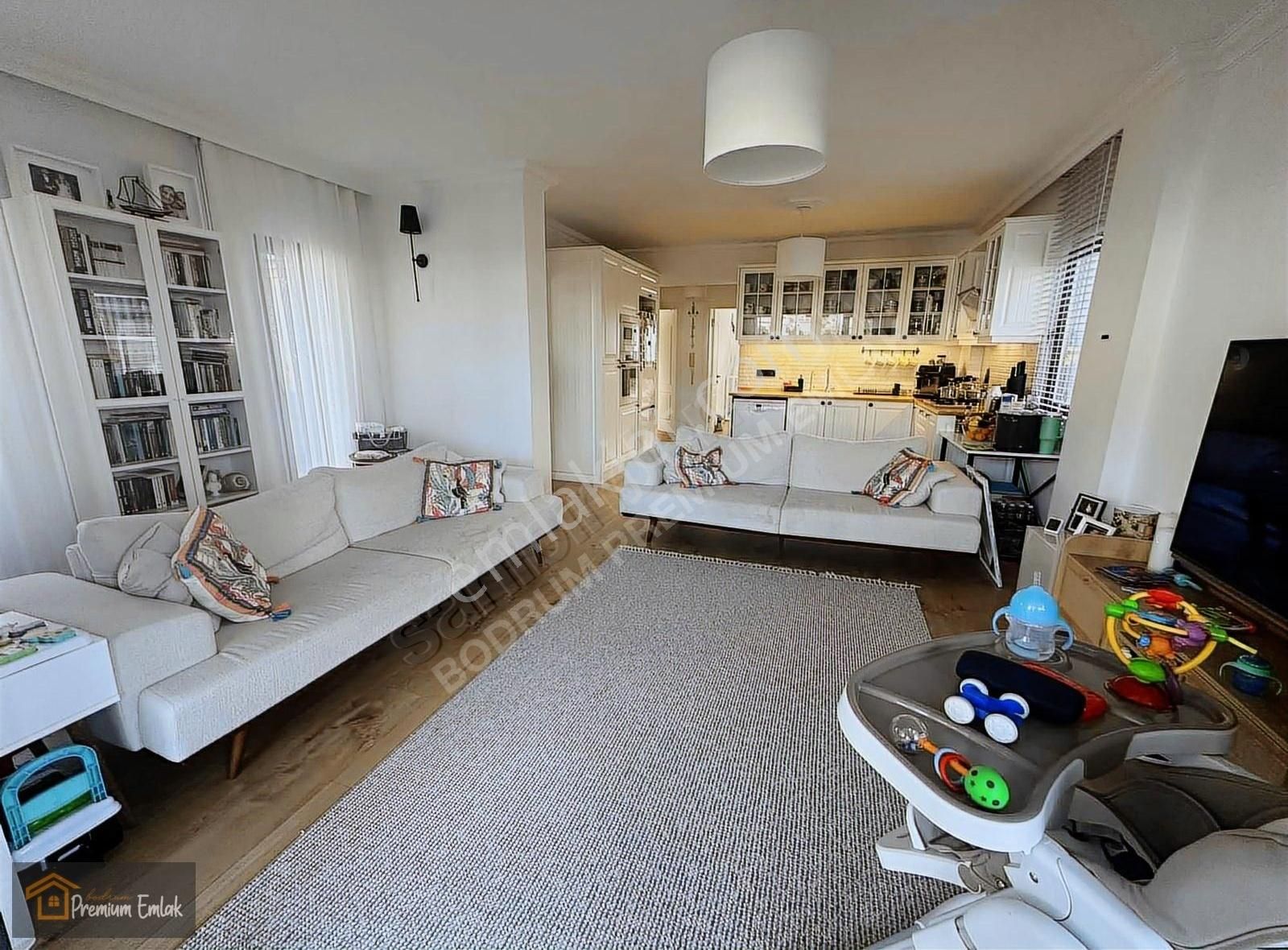 Bodrum Yalıkavak Dirmil'de Satılık Eşyalı Lüks Daire - Görsel 15