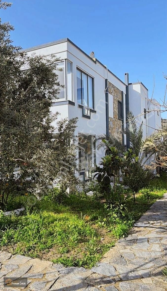 Bodrum Yalıkavak Dirmil'de Satılık Eşyalı Lüks Daire - Görsel 11