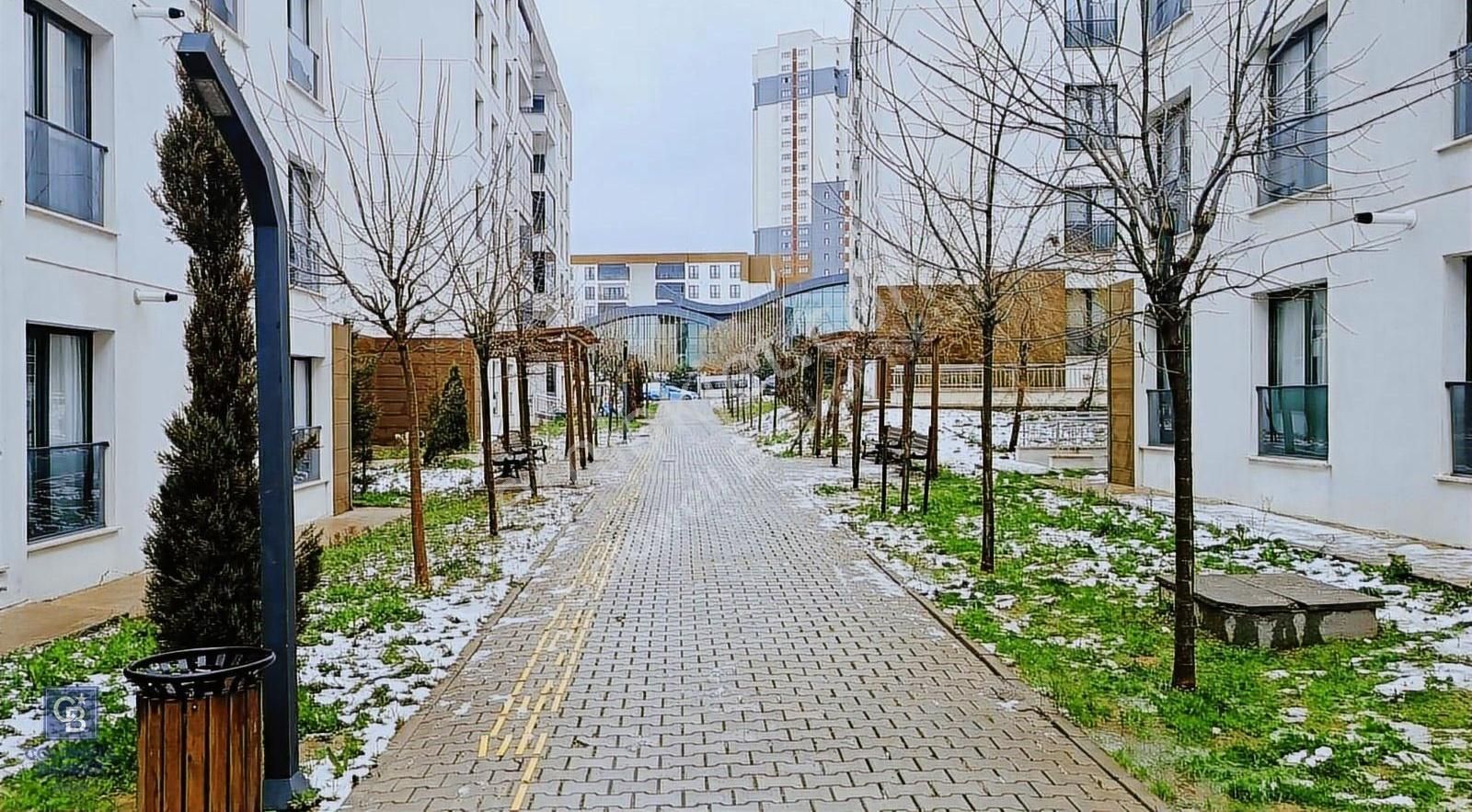 Bahçeşehir Toki Hoşdere 3+1 Satılık Daire. Akıllı Konsept
