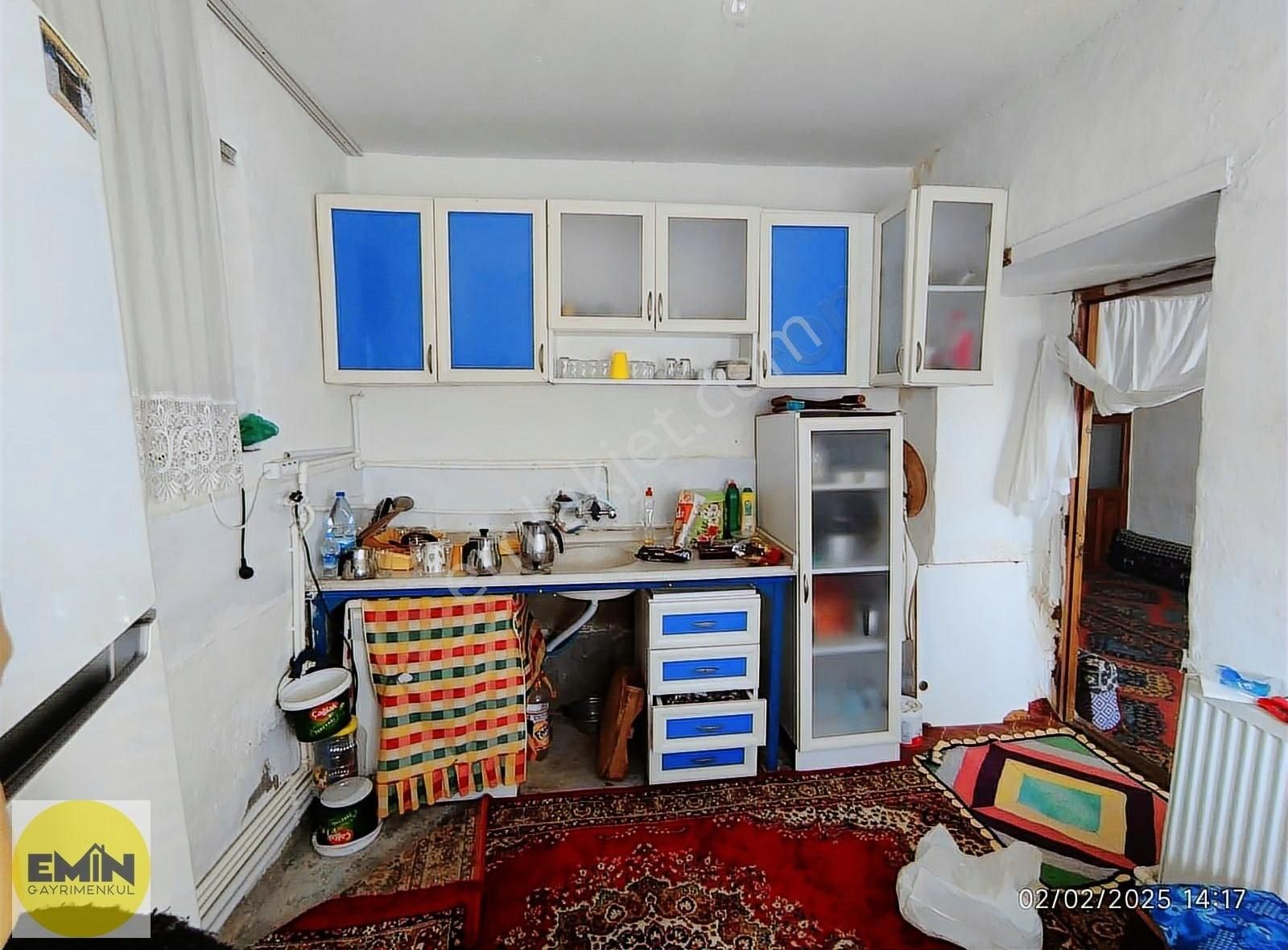 Emin Gyo'dan Kadınhanı Merkezde Satılık 4+1 Müstakil Ev!!!! - Görsel 30