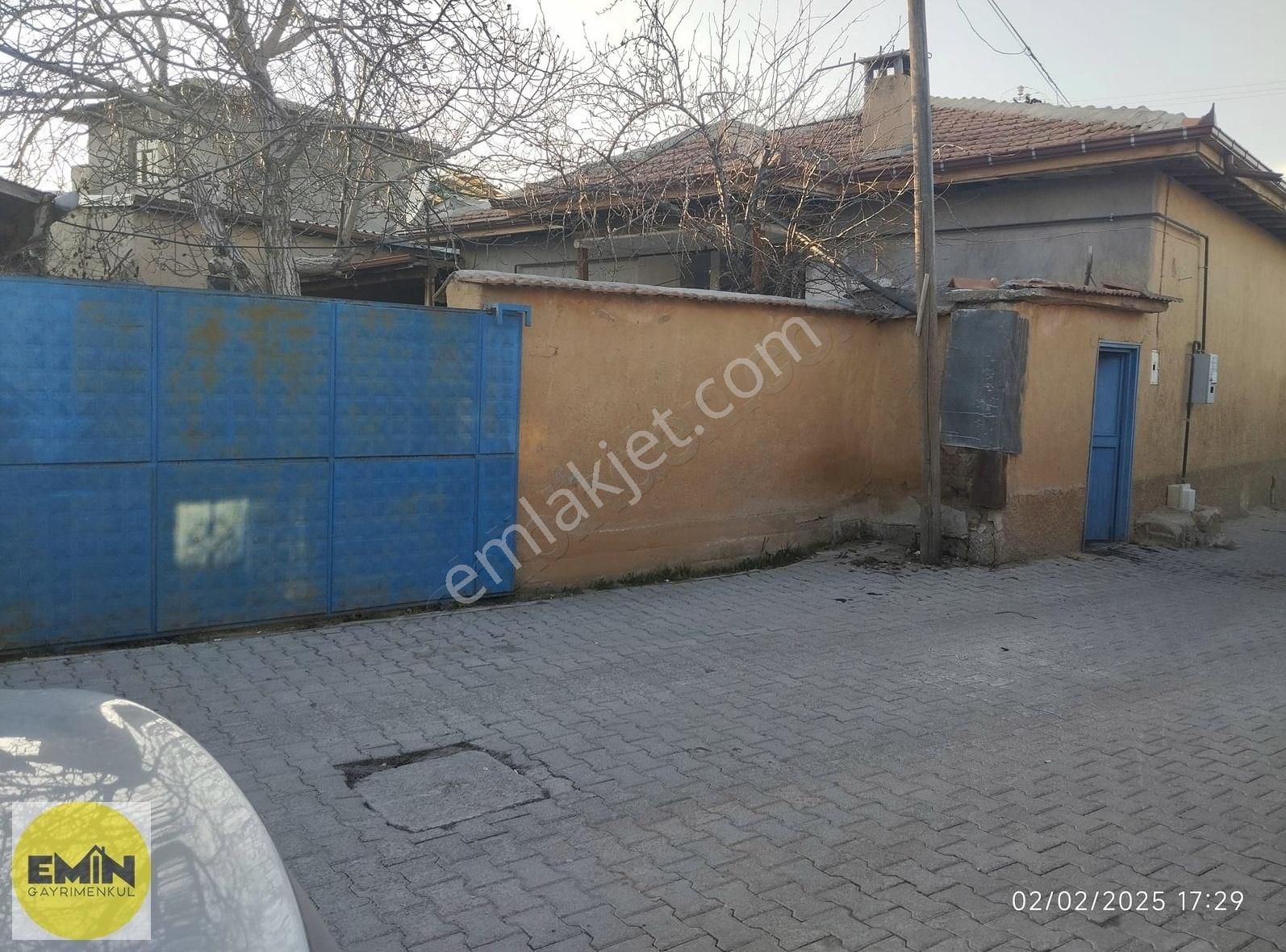 Emin Gyo'dan Kadınhanı Merkezde Satılık 4+1 Müstakil Ev!!!! - Görsel 17