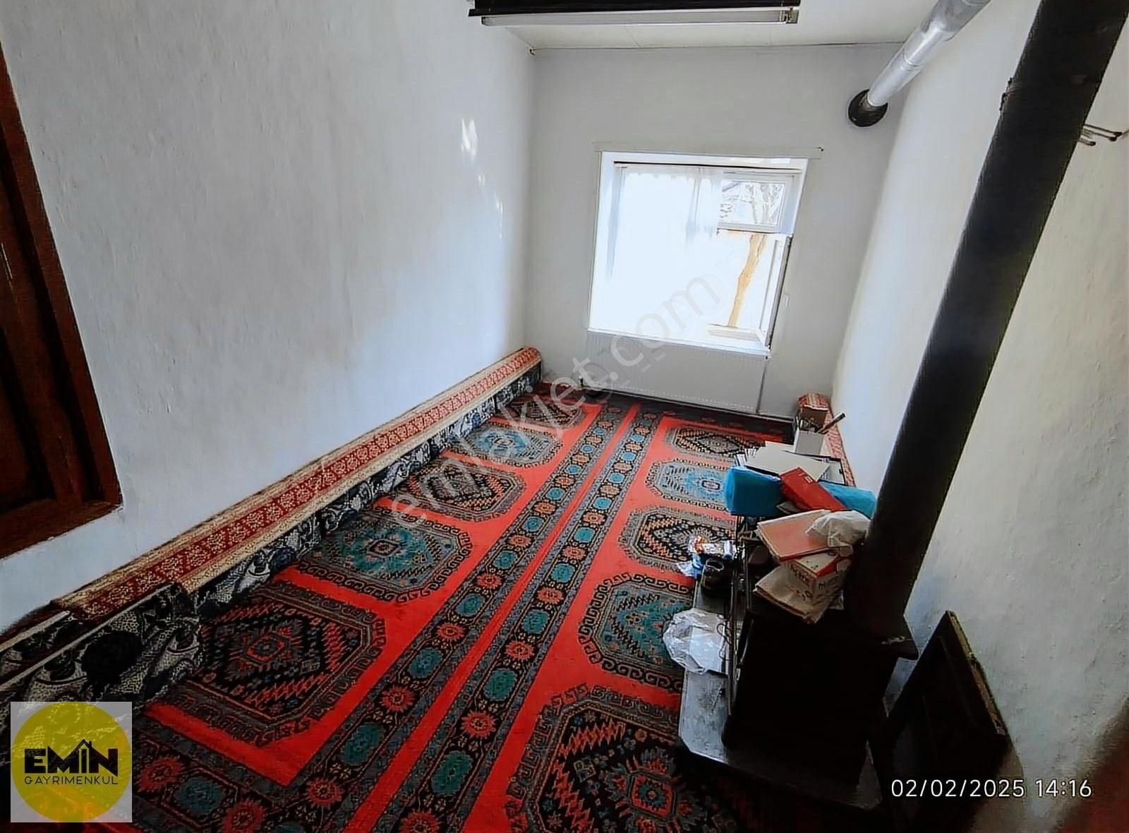 Emin Gyo'dan Kadınhanı Merkezde Satılık 4+1 Müstakil Ev!!!! - Görsel 28