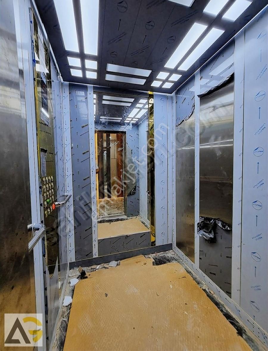 Auradan Mersin Tecede Satılık Lüks 2+1 Daire - Görsel 9