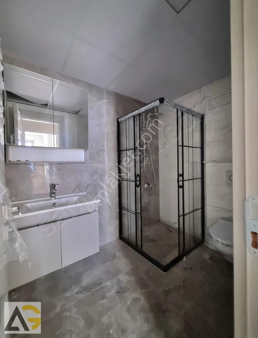 Auradan Mersin Tecede Satılık Lüks 2+1 Daire - Görsel 10