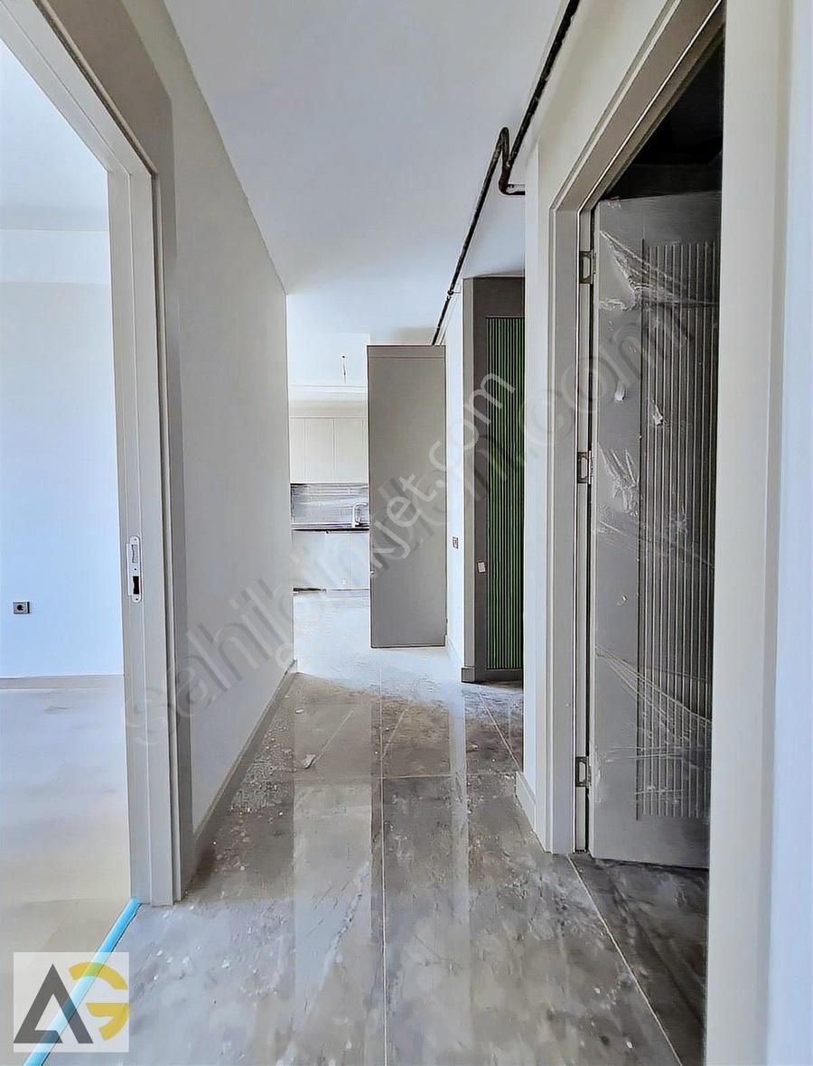 Auradan Mersin Tecede Satılık Lüks 2+1 Daire - Görsel 21