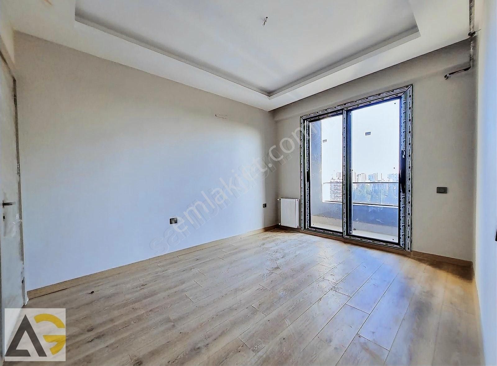 Auradan Mersin Tecede Satılık Lüks 2+1 Daire - Görsel 5