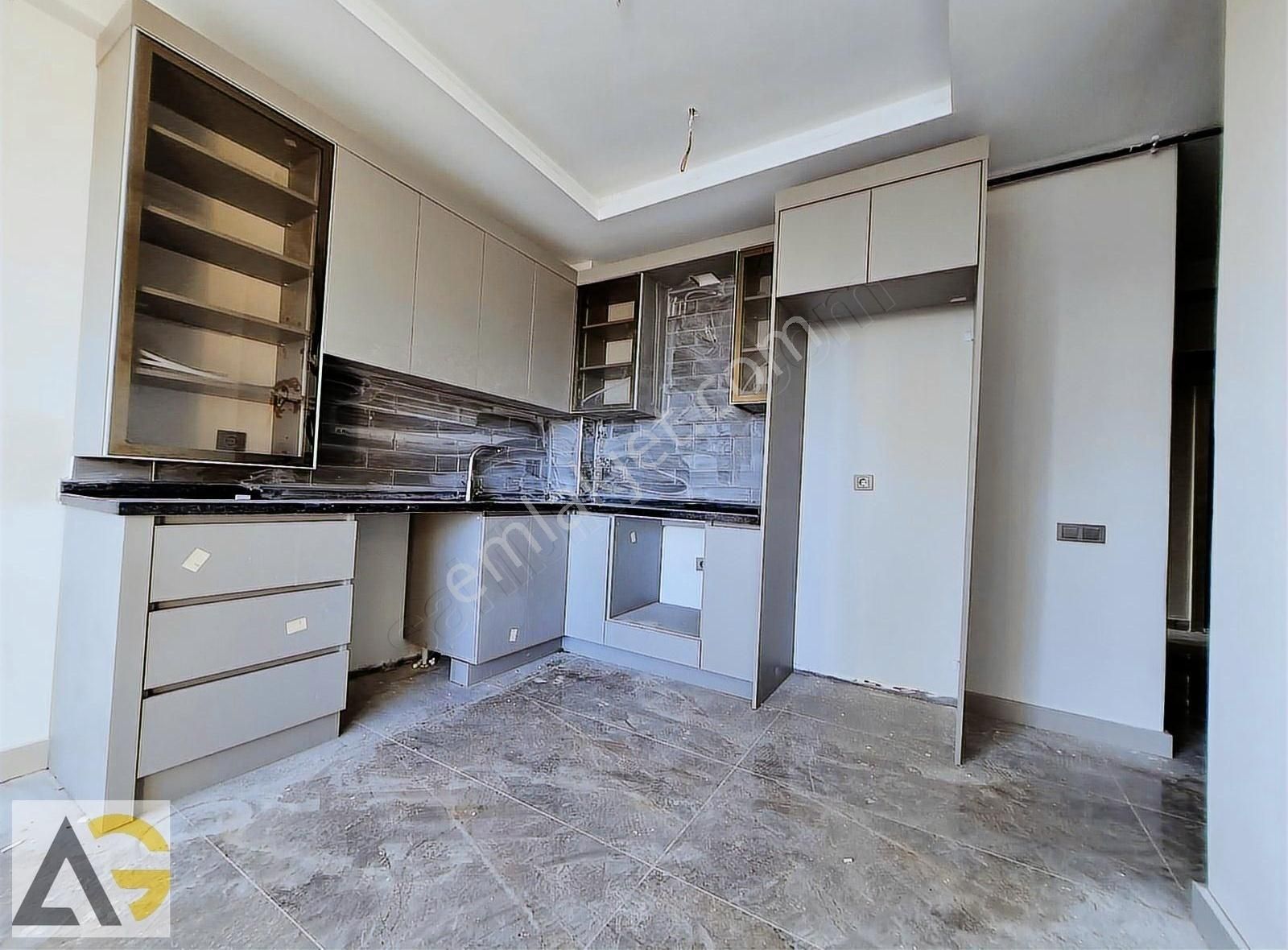 Auradan Mersin Tecede Satılık Lüks 2+1 Daire - Görsel 16