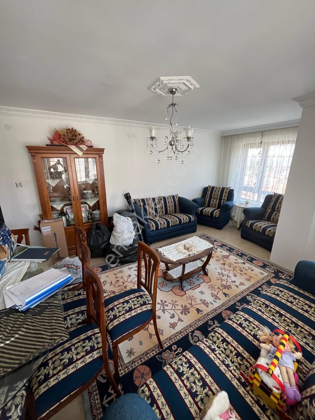 Karapürçek Mevki Muazzam Terası İle 5+2 Ful Yapılı Daire - Görsel 23