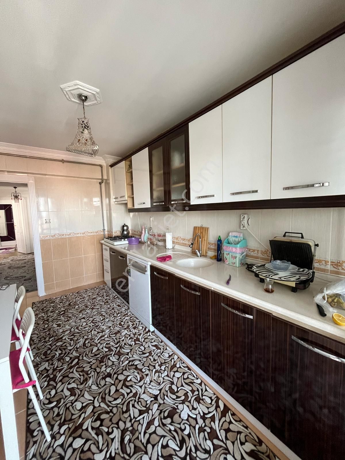 Karapürçek Mevki Muazzam Terası İle 5+2 Ful Yapılı Daire - Görsel 20