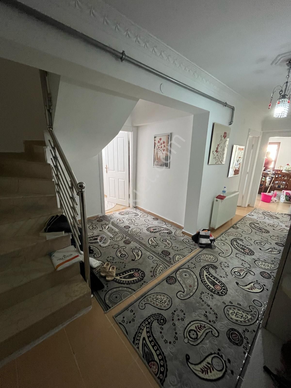 Karapürçek Mevki Muazzam Terası İle 5+2 Ful Yapılı Daire - Görsel 3