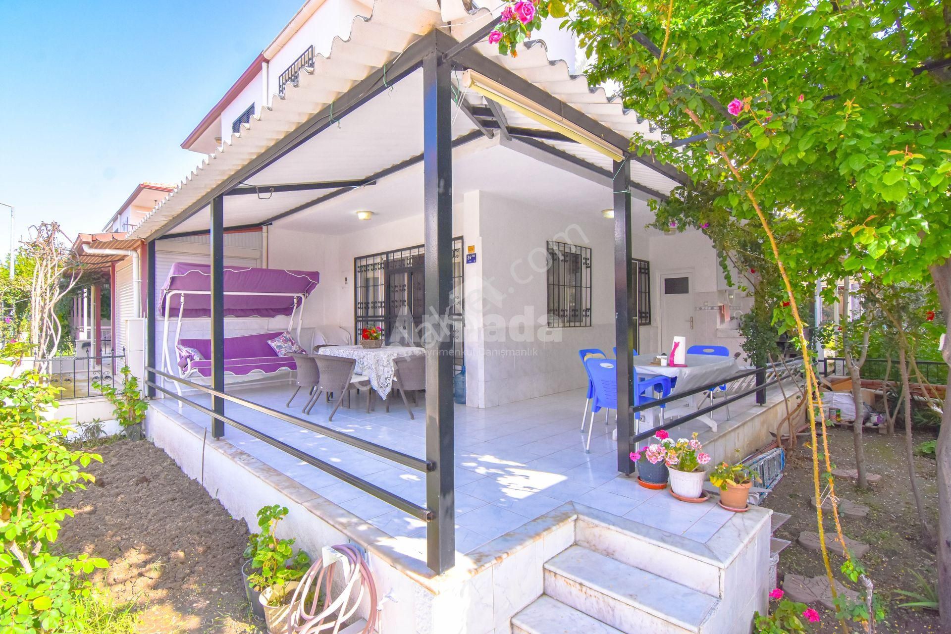 Kuşadası Özneşem Sitesi'nde Doğalgazlı Satılık Yazlık - Görsel 26