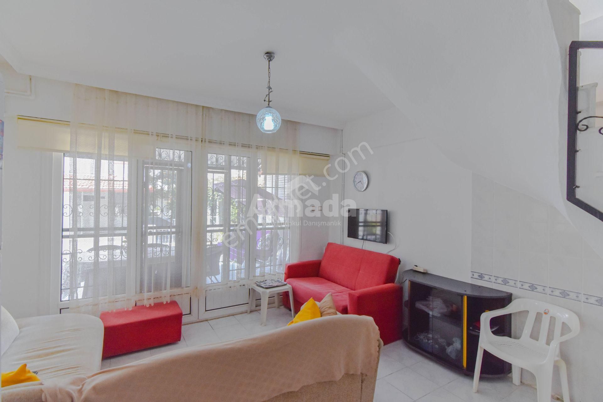 Kuşadası Özneşem Sitesi'nde Doğalgazlı Satılık Yazlık - Görsel 2