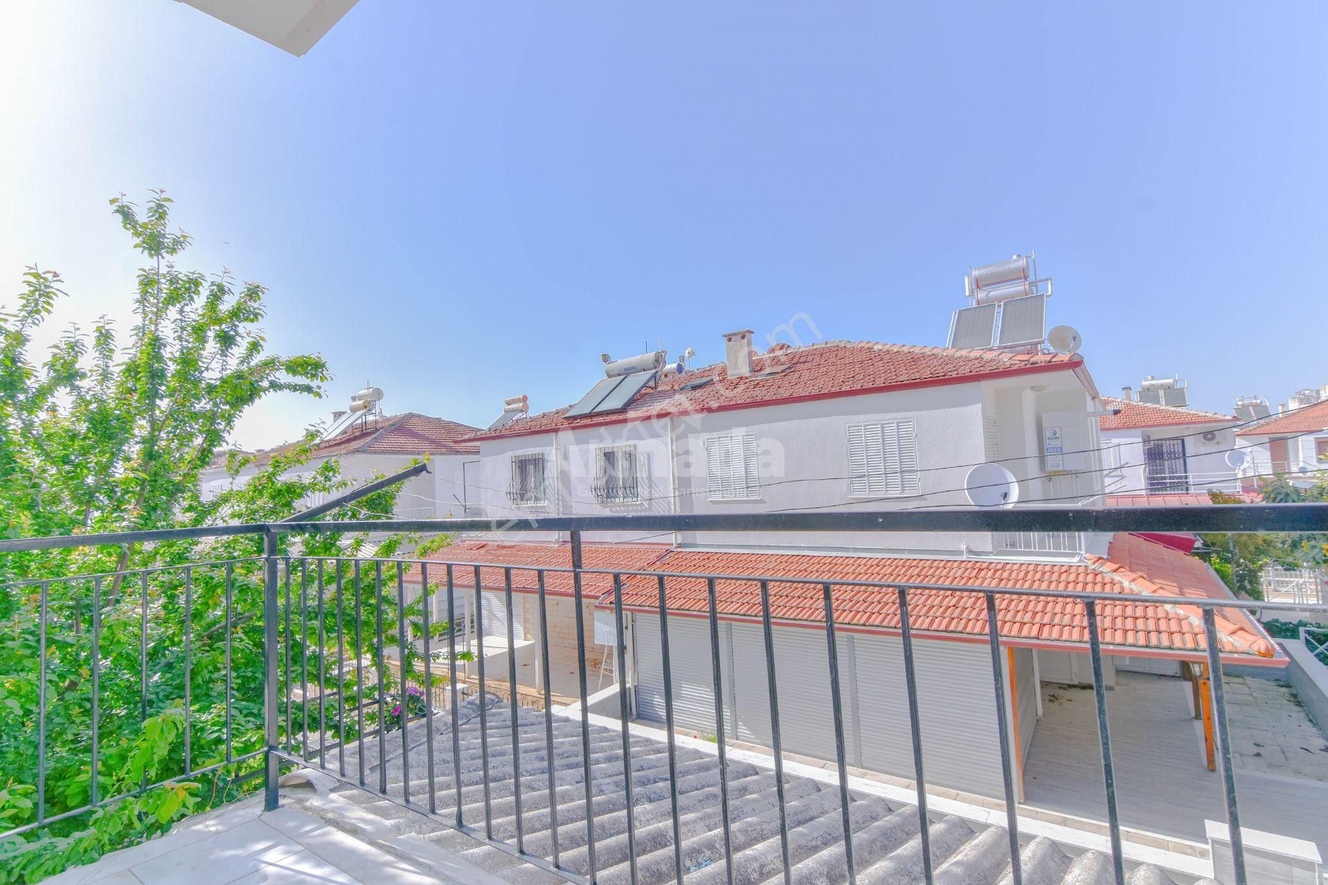 Kuşadası Özneşem Sitesi'nde Doğalgazlı Satılık Yazlık - Görsel 11